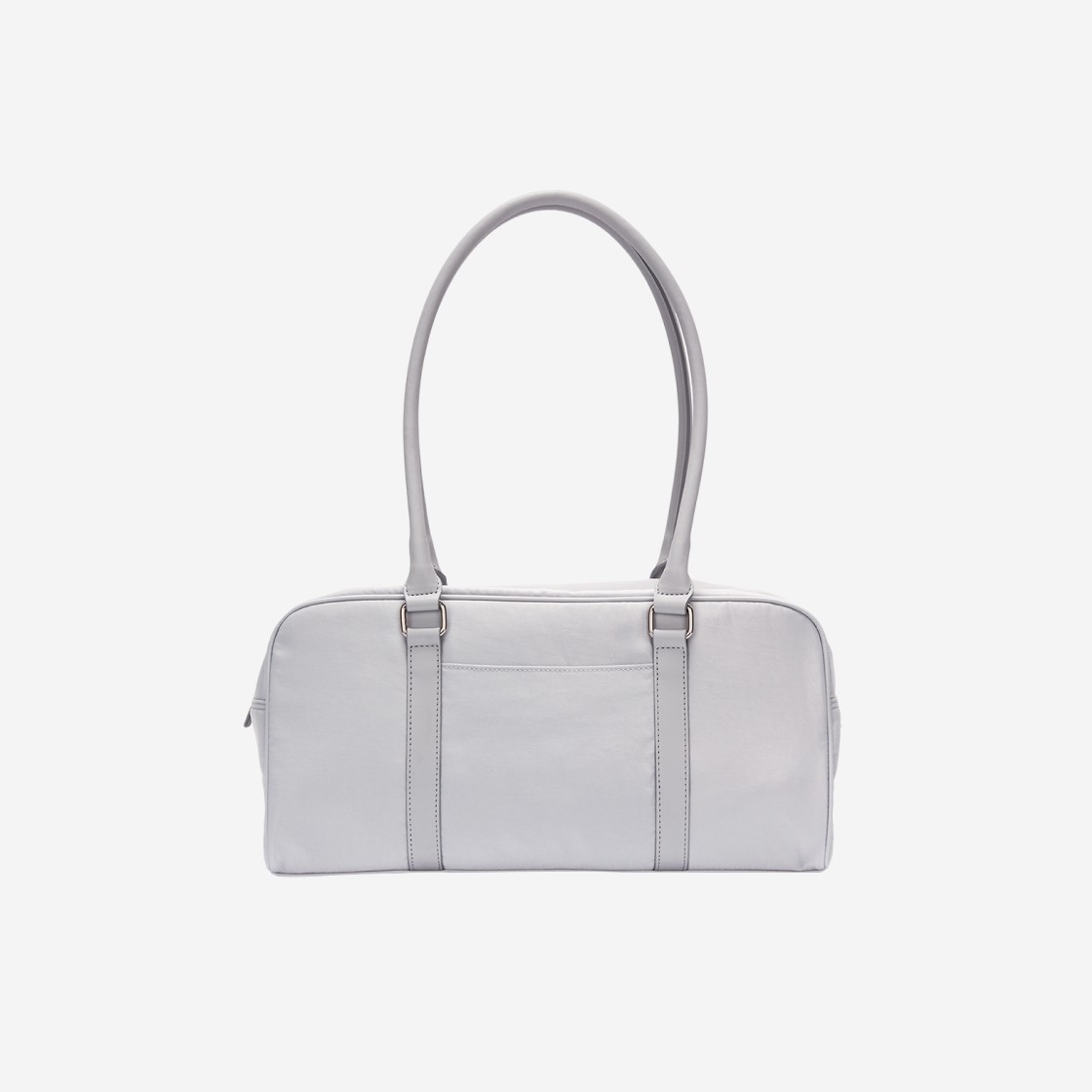 Matin Kim Sporty Tote Bag Light Grey 상세 이미지 2