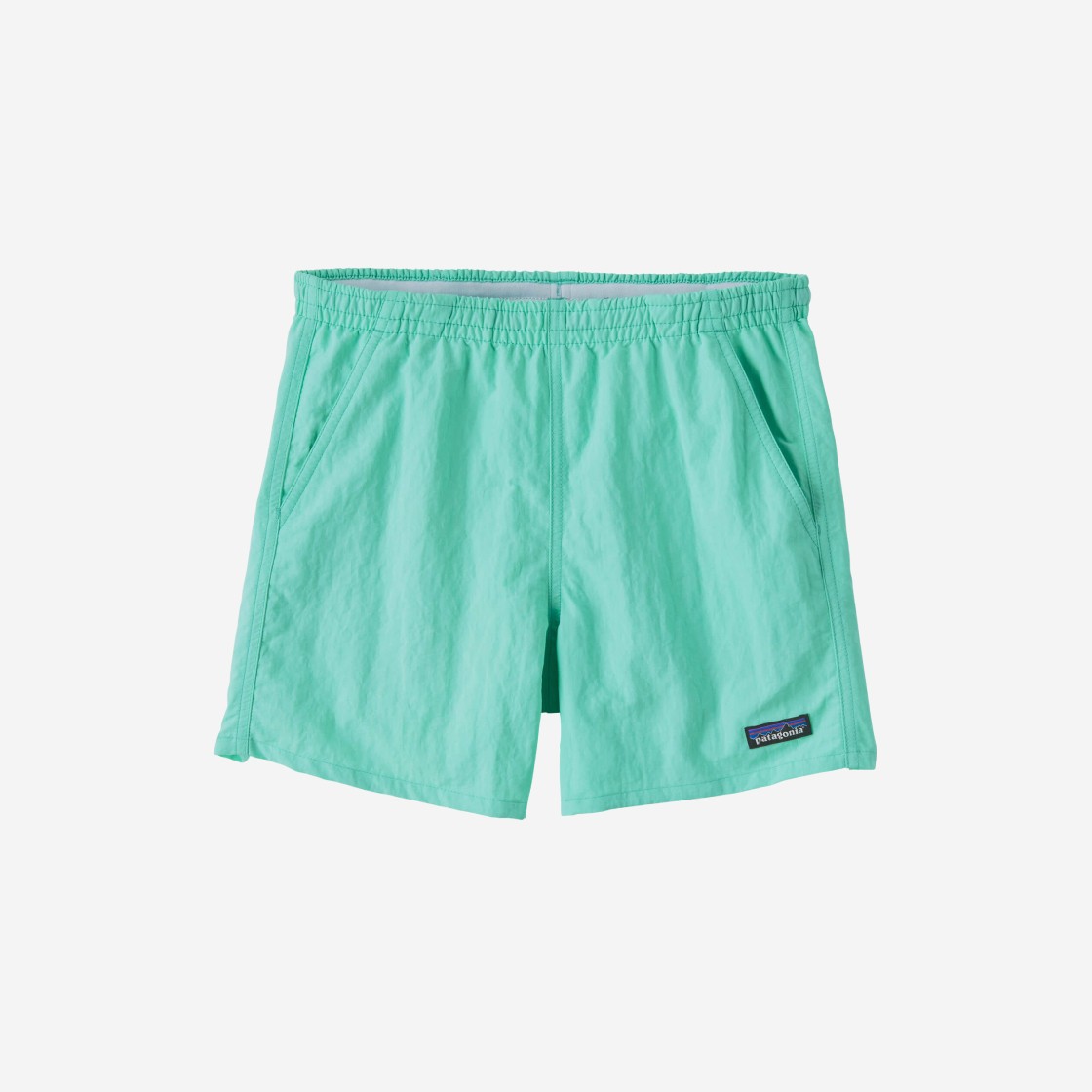 (W) Patagonia Baggies Shorts 5 Inch Early Teal 상세 이미지 1