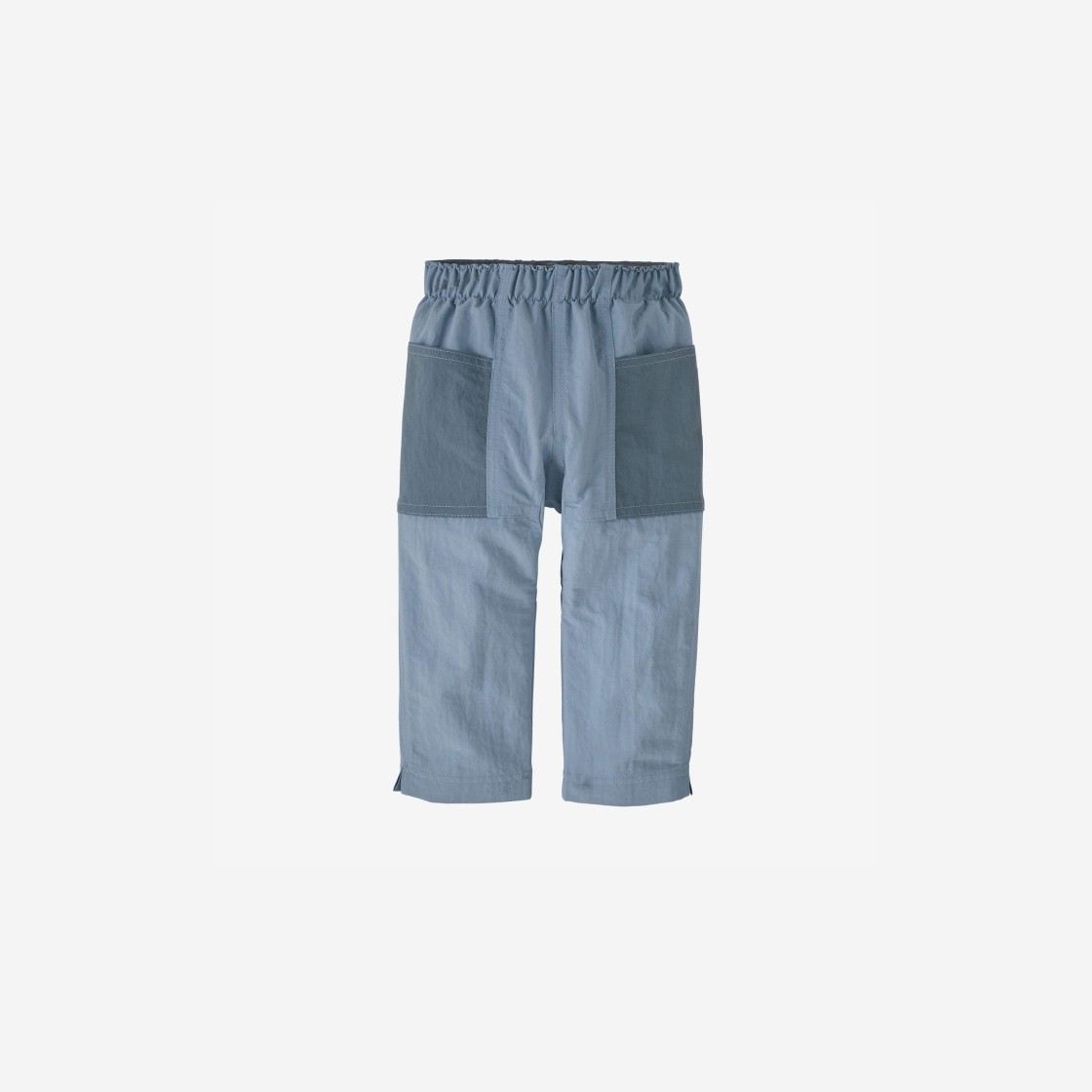 (Baby) Patagonia Baggies Pants Light Plume Grey 상세 이미지 1