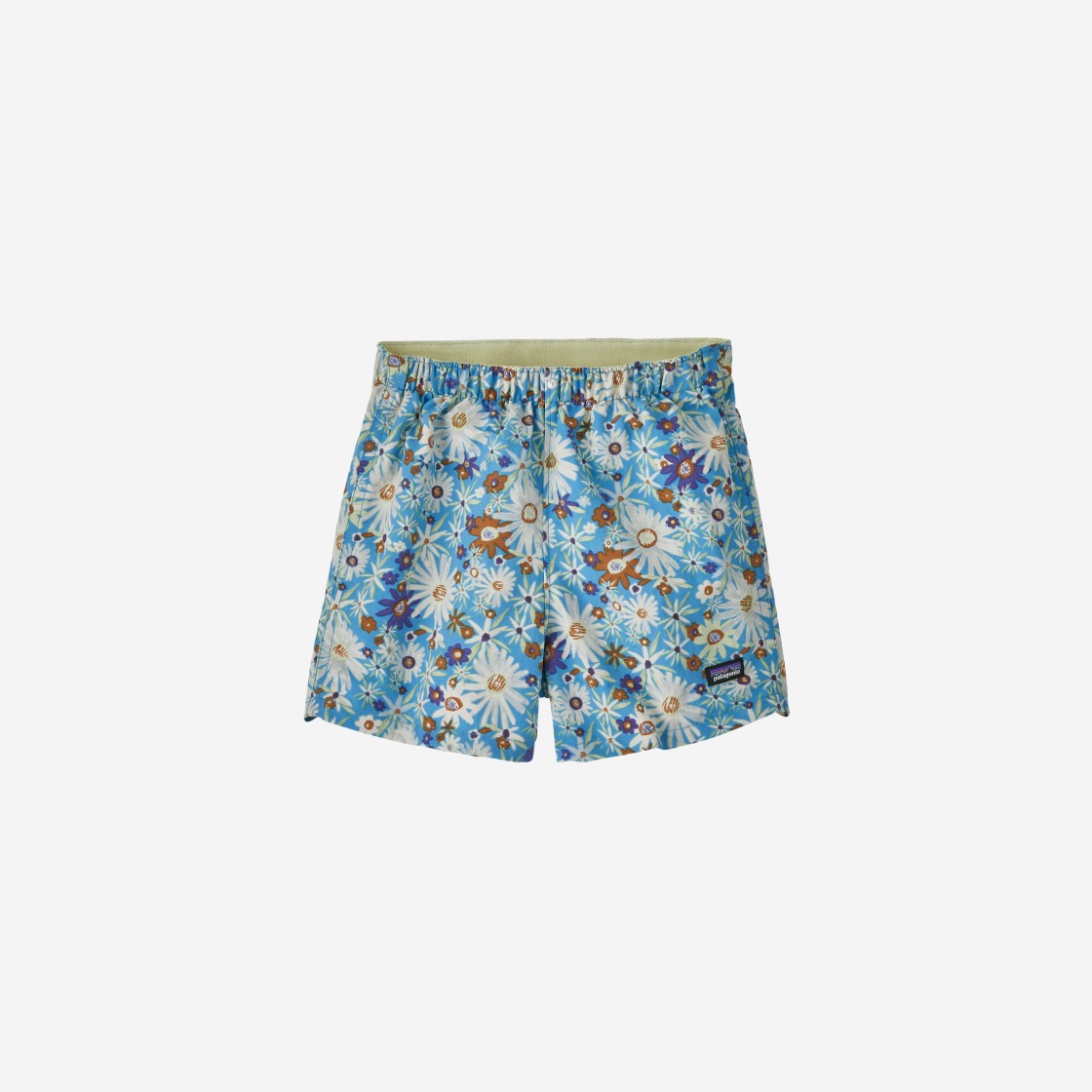 (Baby) Patagonia Baggies Shorts Primavera Lago Blue 상세 이미지 1