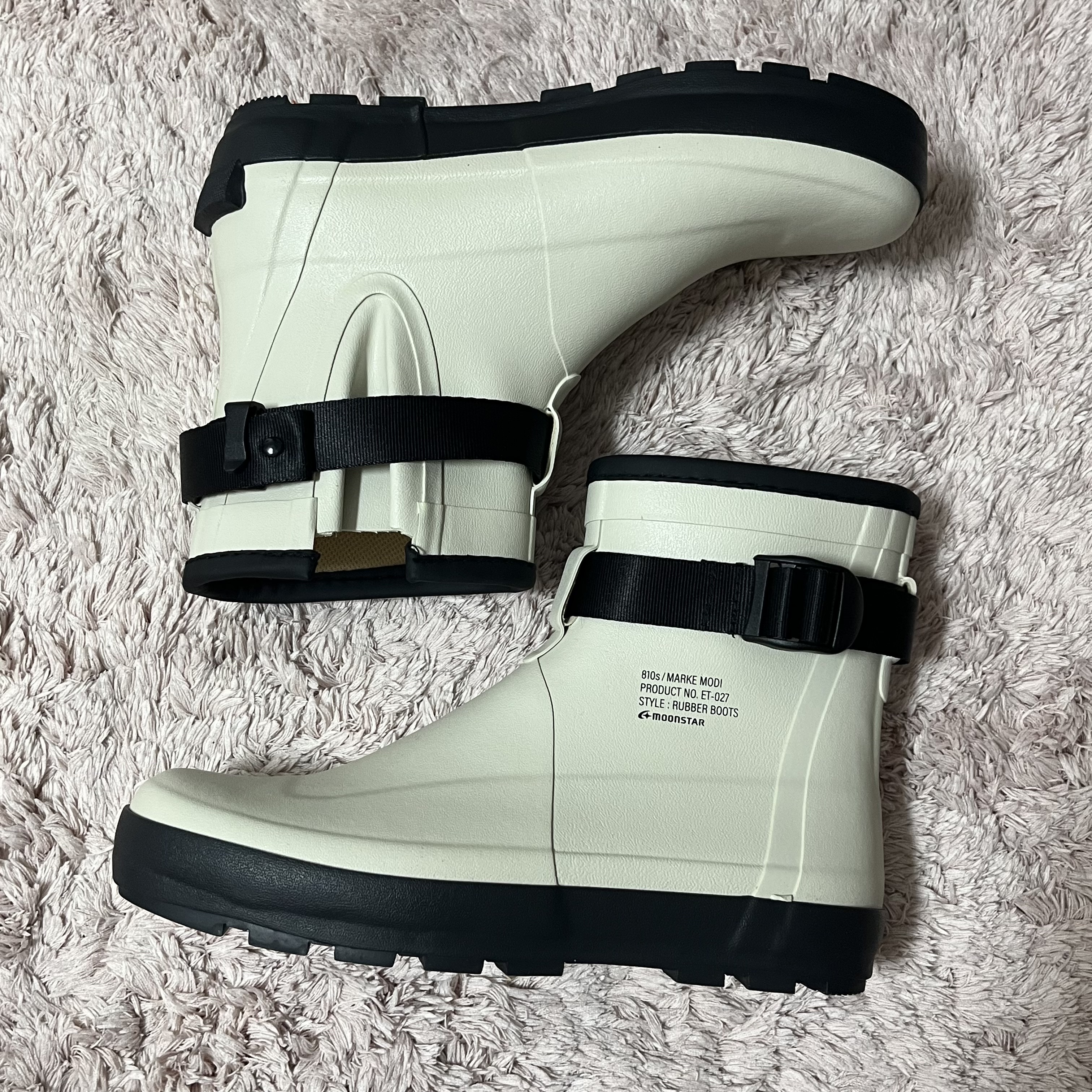 Moonstar 810s ET027 Marke Modi White 착용 스타일