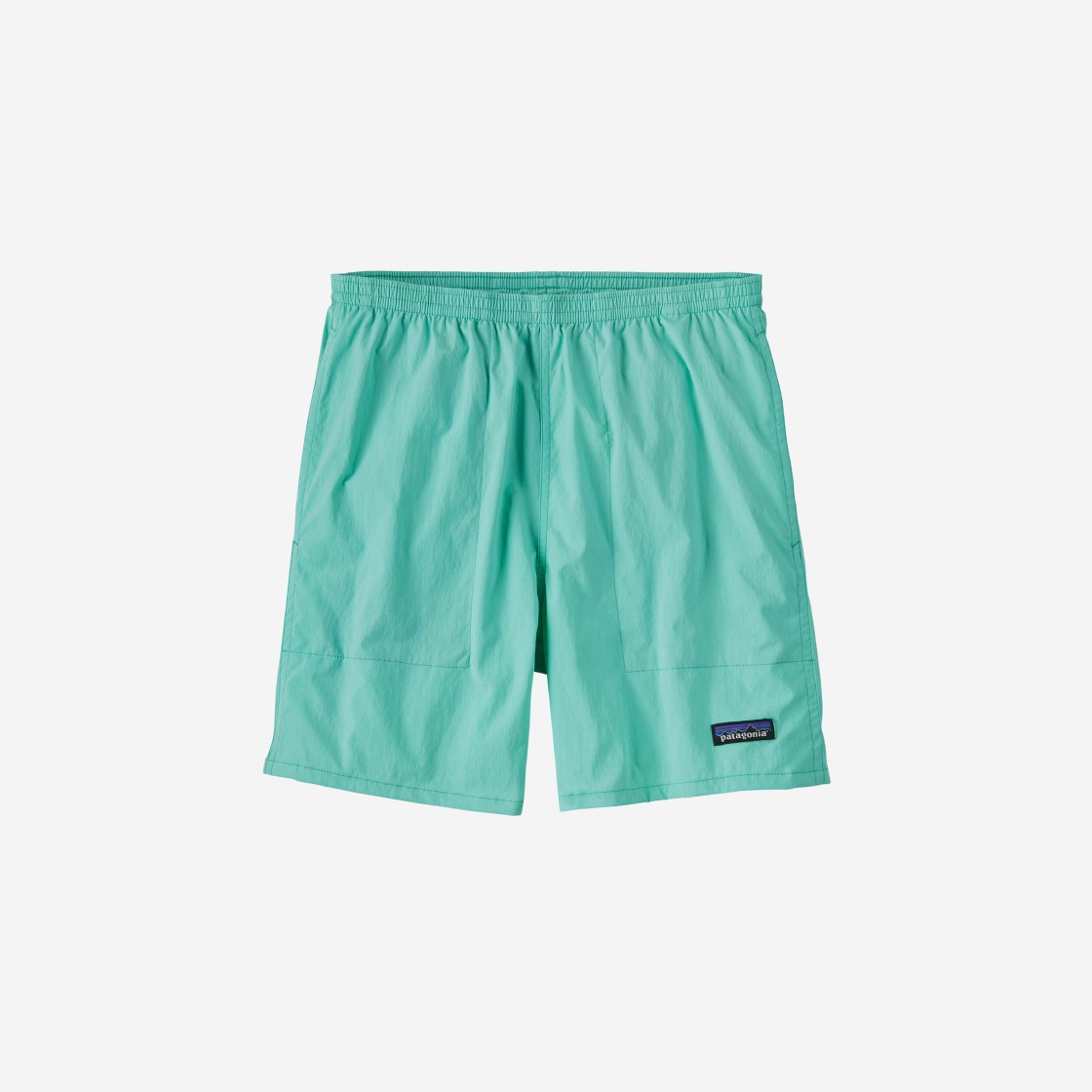 Patagonia Baggies Lights 6 1/2 Inch Early Teal 상세 이미지 1