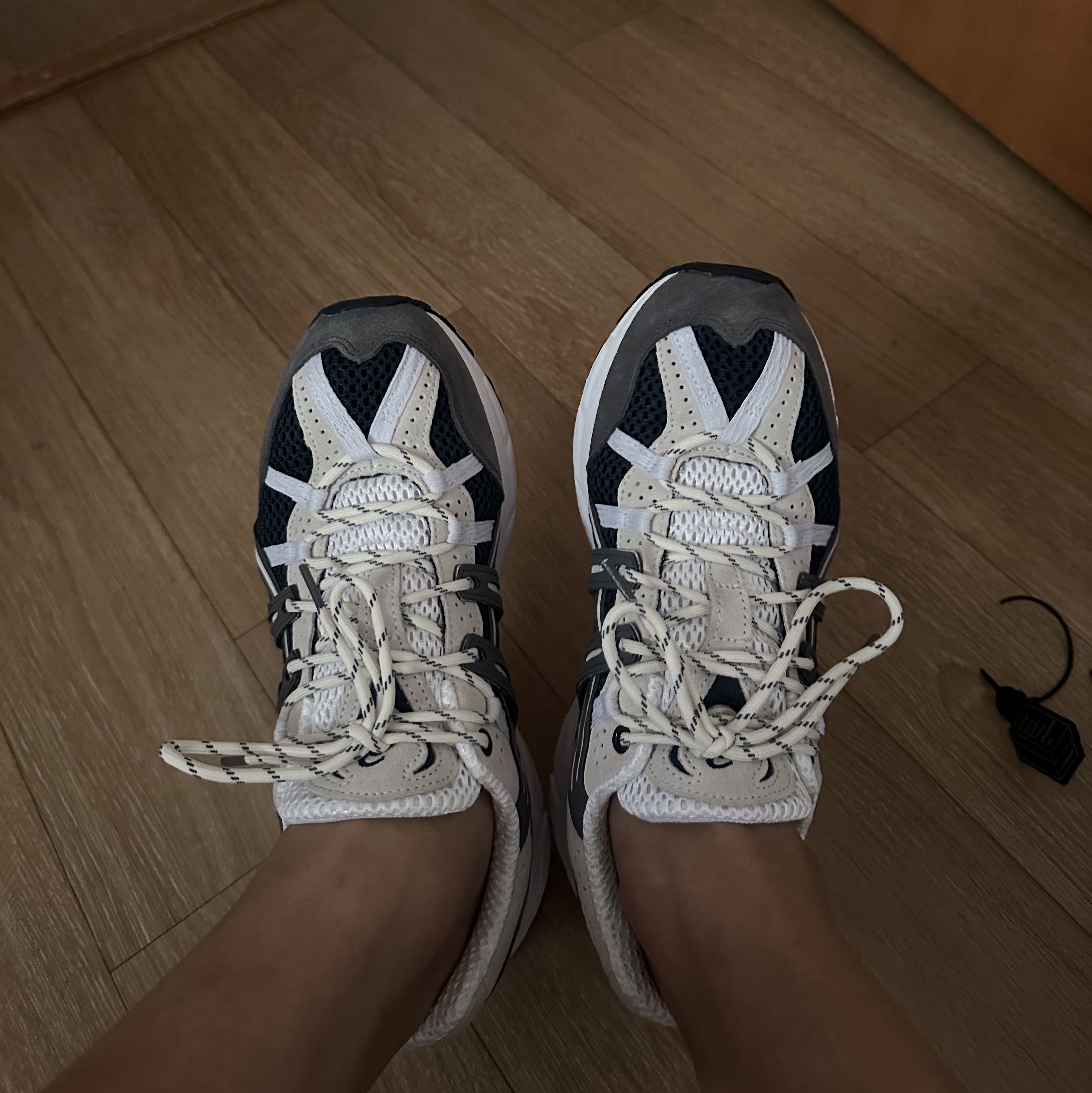 Asics Gel-Sonoma 15-50 French Blue 착용 스타일