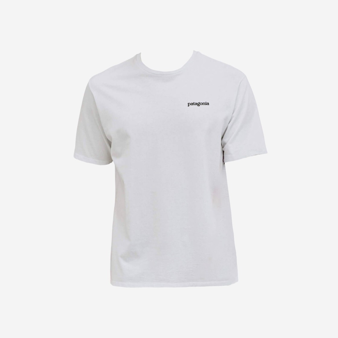 Patagonia Fitz Roy Horizons Responsibili-Tee White 상세 이미지 2