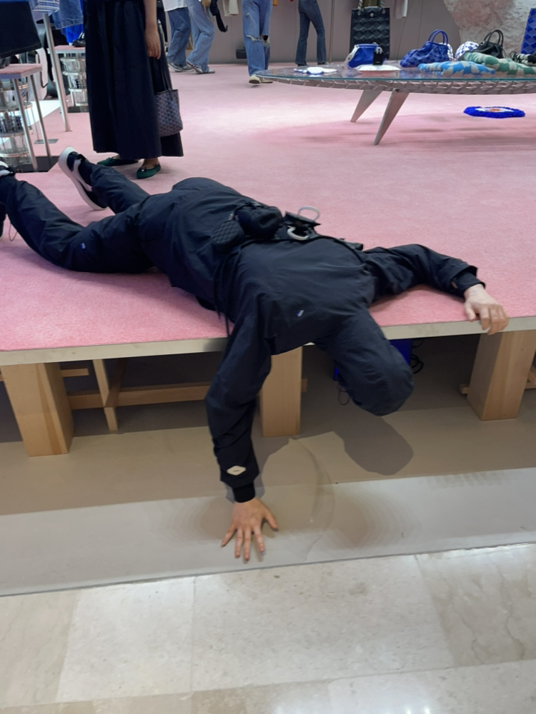 KREAM 프로필 이미지