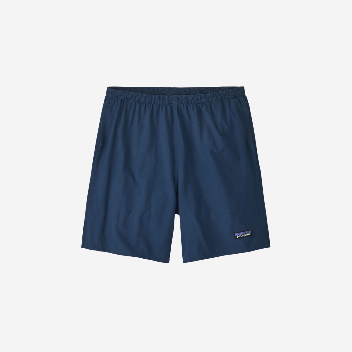 Patagonia Baggies Lights 6 1/2 Inch Tidepool Blue 상세 이미지 1