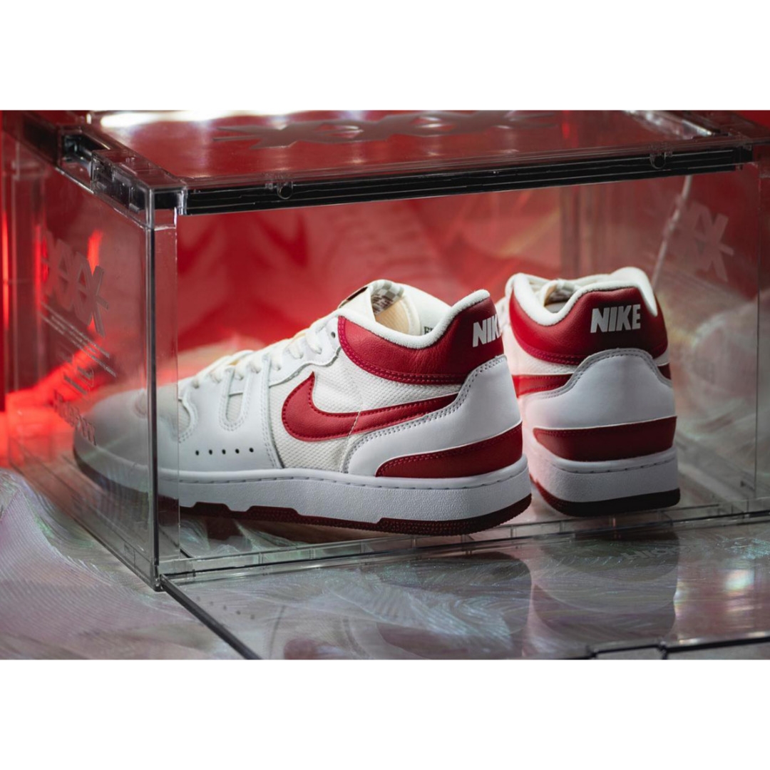 Nike Mac Attack QS SP Red Crush 착용 스타일 - 3