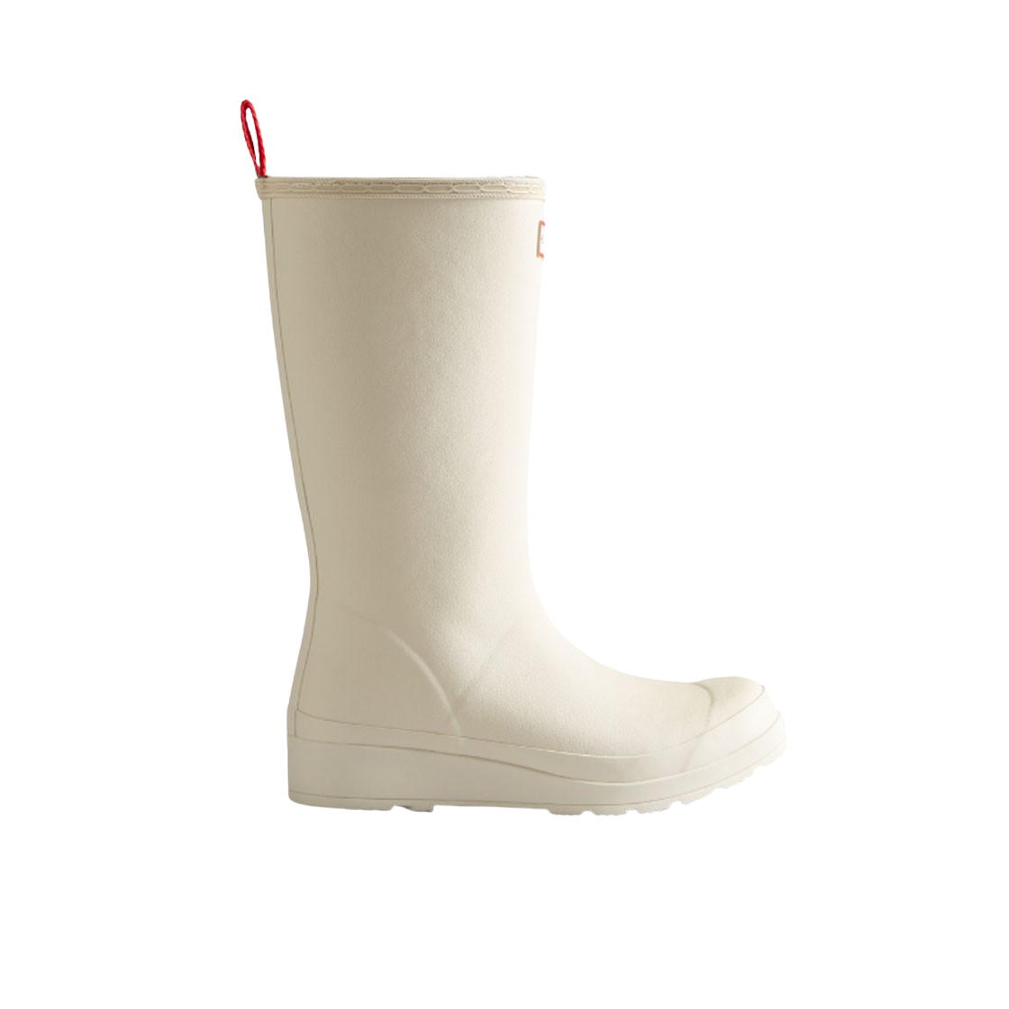 (W) 헌터 플레이 톨 셰르파 인슐레이티드 부츠 화이트 윌로우((W) Hunter Play Tall Sherpa Insulated Boots White Willow)