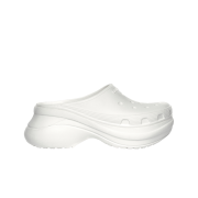(W) Balenciaga x Crocs Mule White