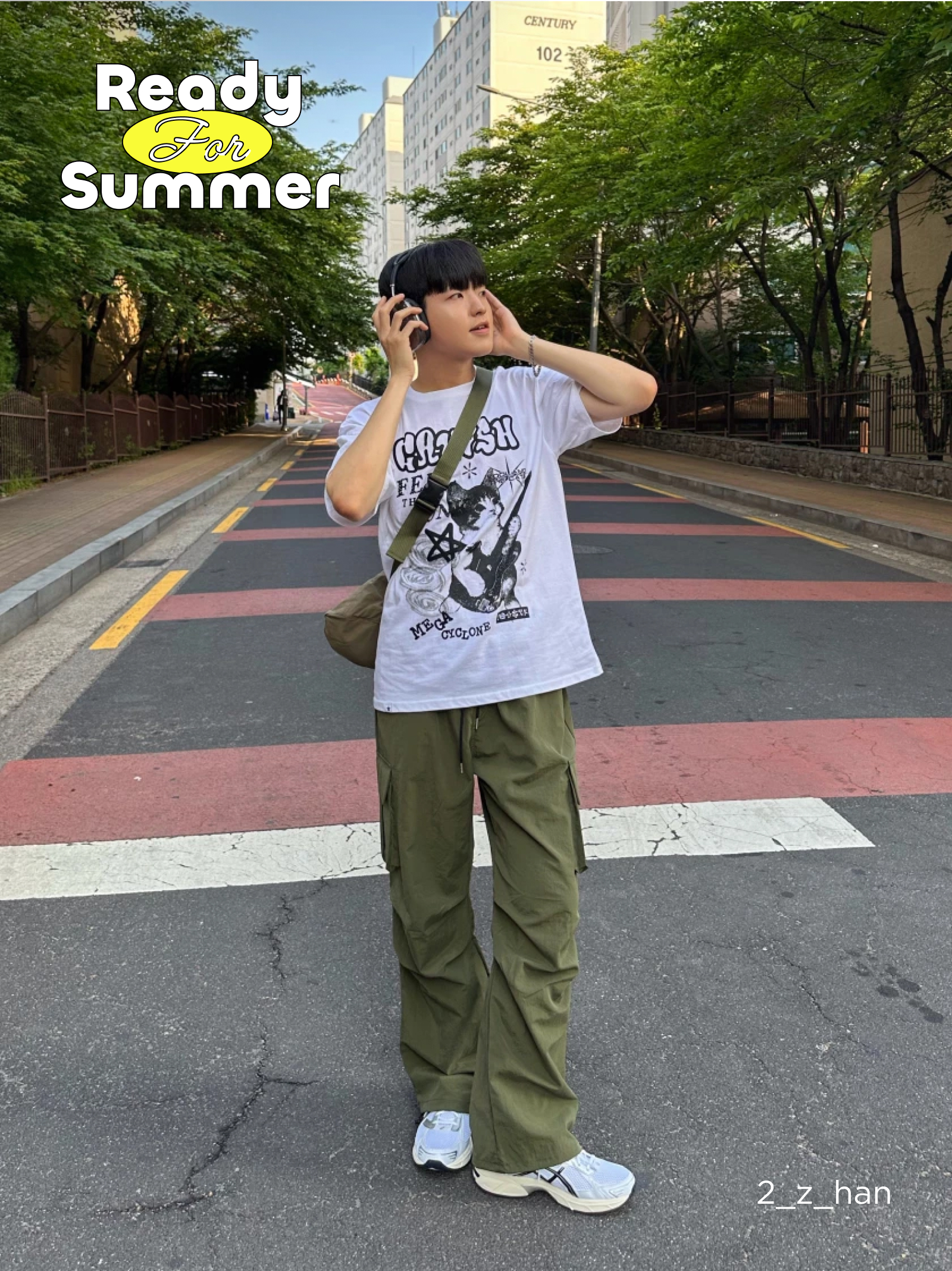 KREAM 챌린지님의 스타일