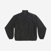Balenciaga Minimal Tracksuit Jacket Black