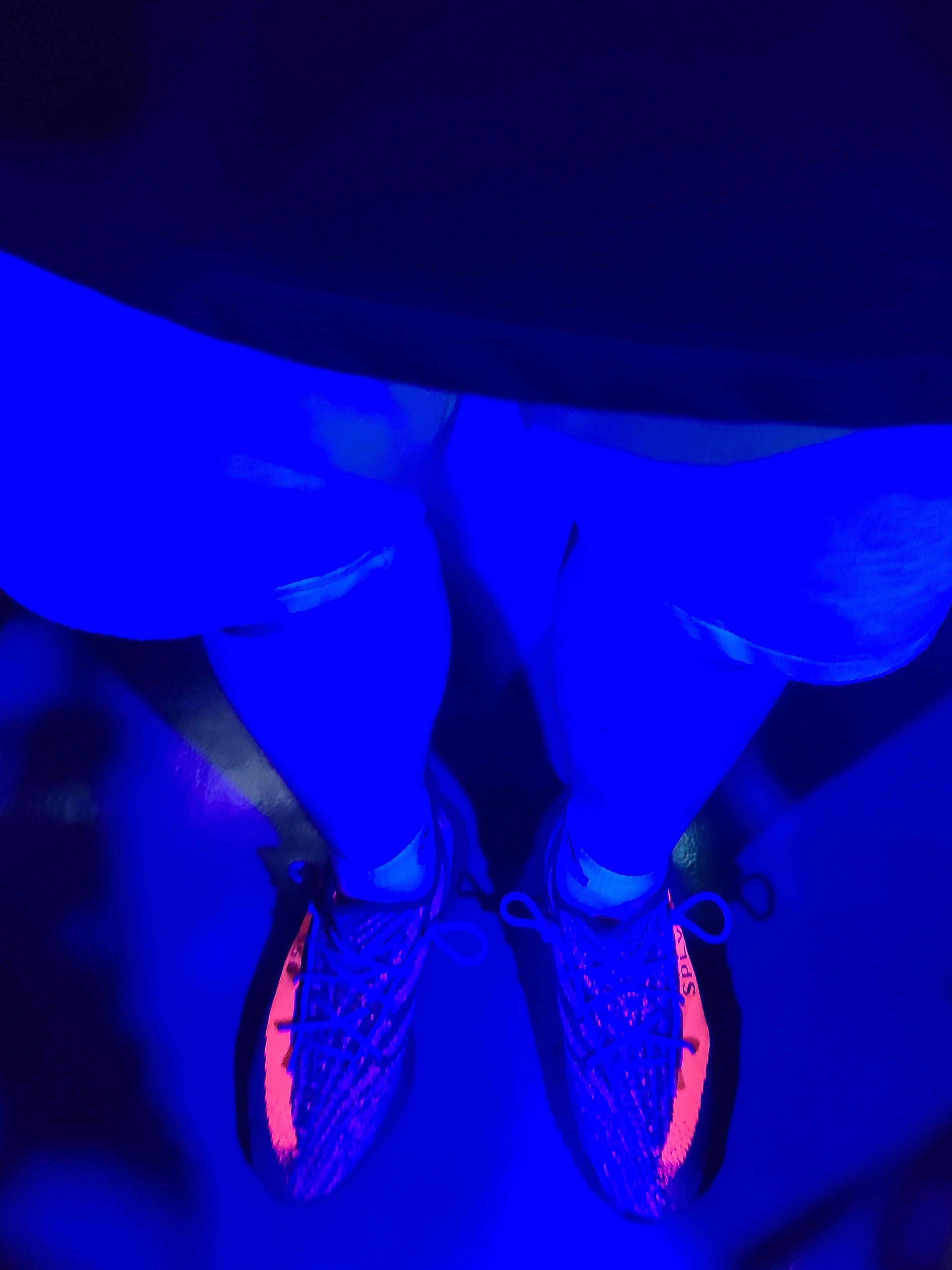 Adidas Yeezy Boost 350 V2 Carbon Beluga 착용 스타일