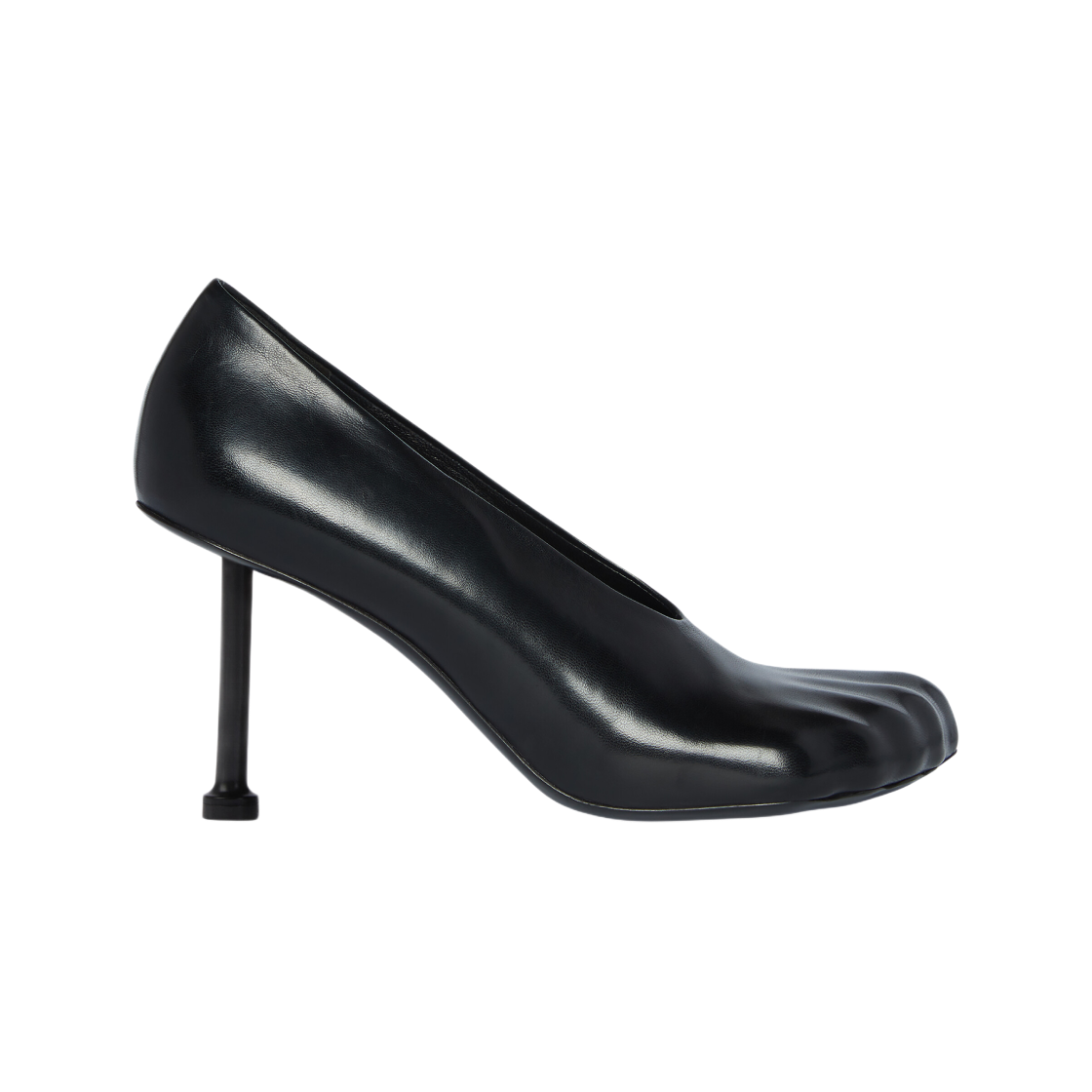 (W) 발렌시아가 아나토믹 80mm 펌프스 블랙((W) Balenciaga Anatomic 80mm Pump Black) - 1