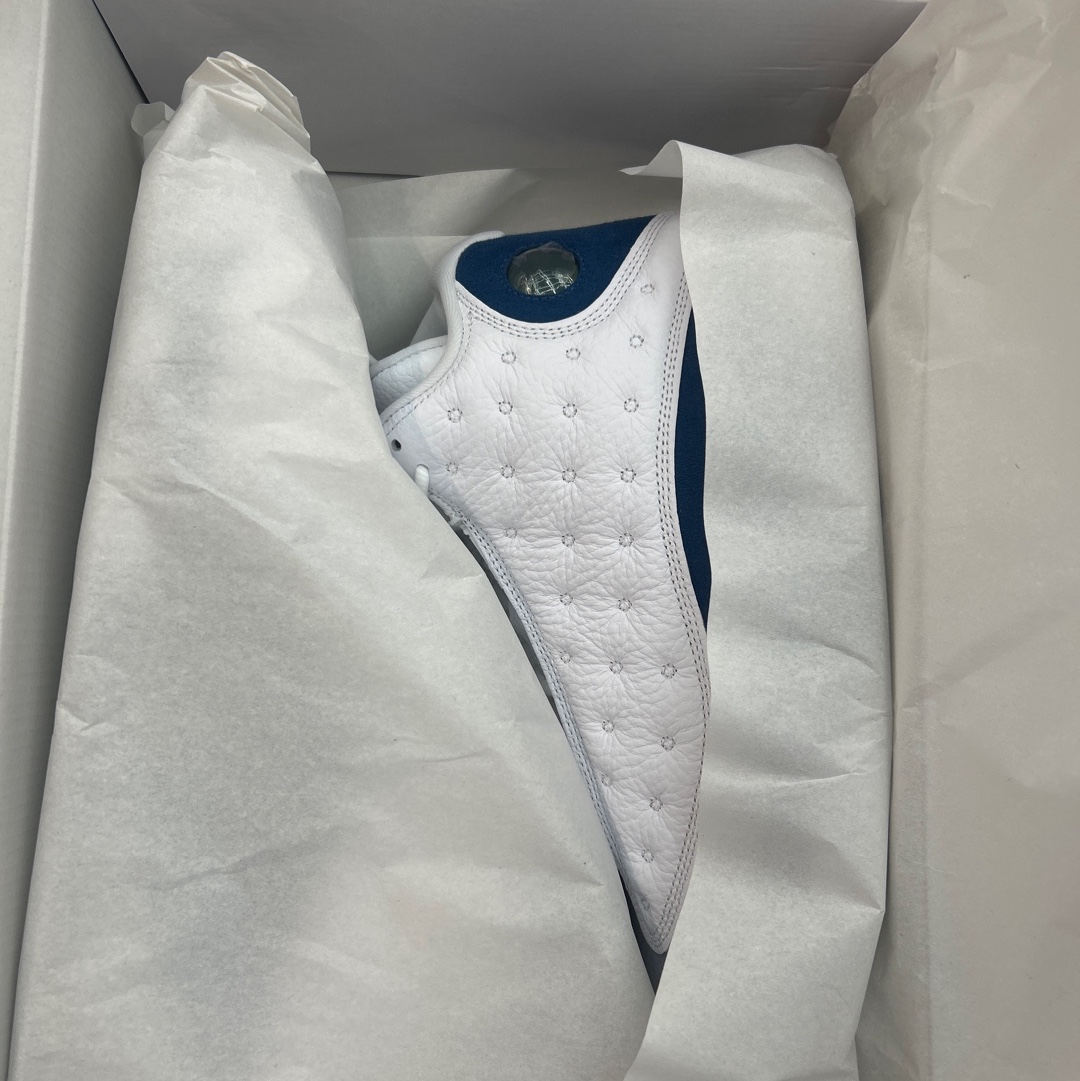 Jordan 13 Retro French Blue 착용 스타일