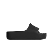 (W) Balenciaga Chunky Slide Sandal Black