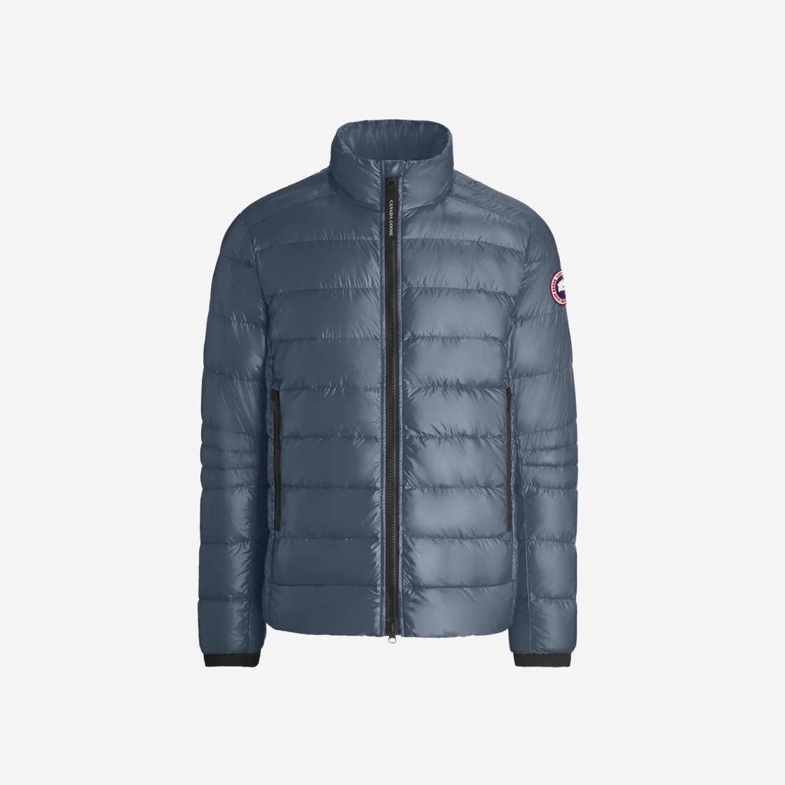 Canada Goose Crofton Jacket Ozone Blue 상세 이미지 1