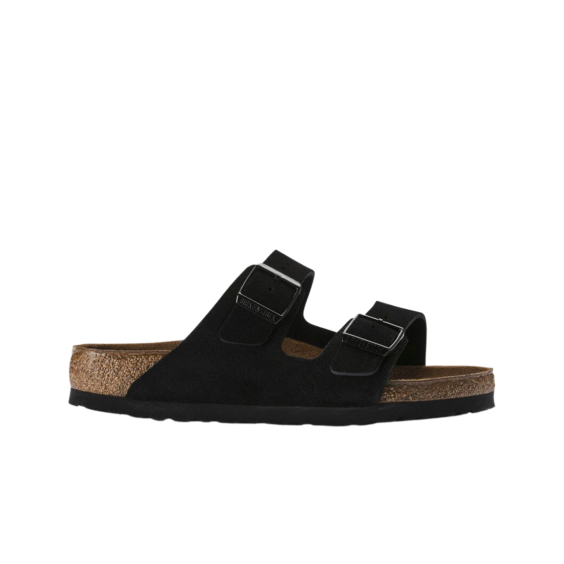 버켄스탁 애리조나 블랙 - 내로우(Birkenstock Arizona Black - Narrow)