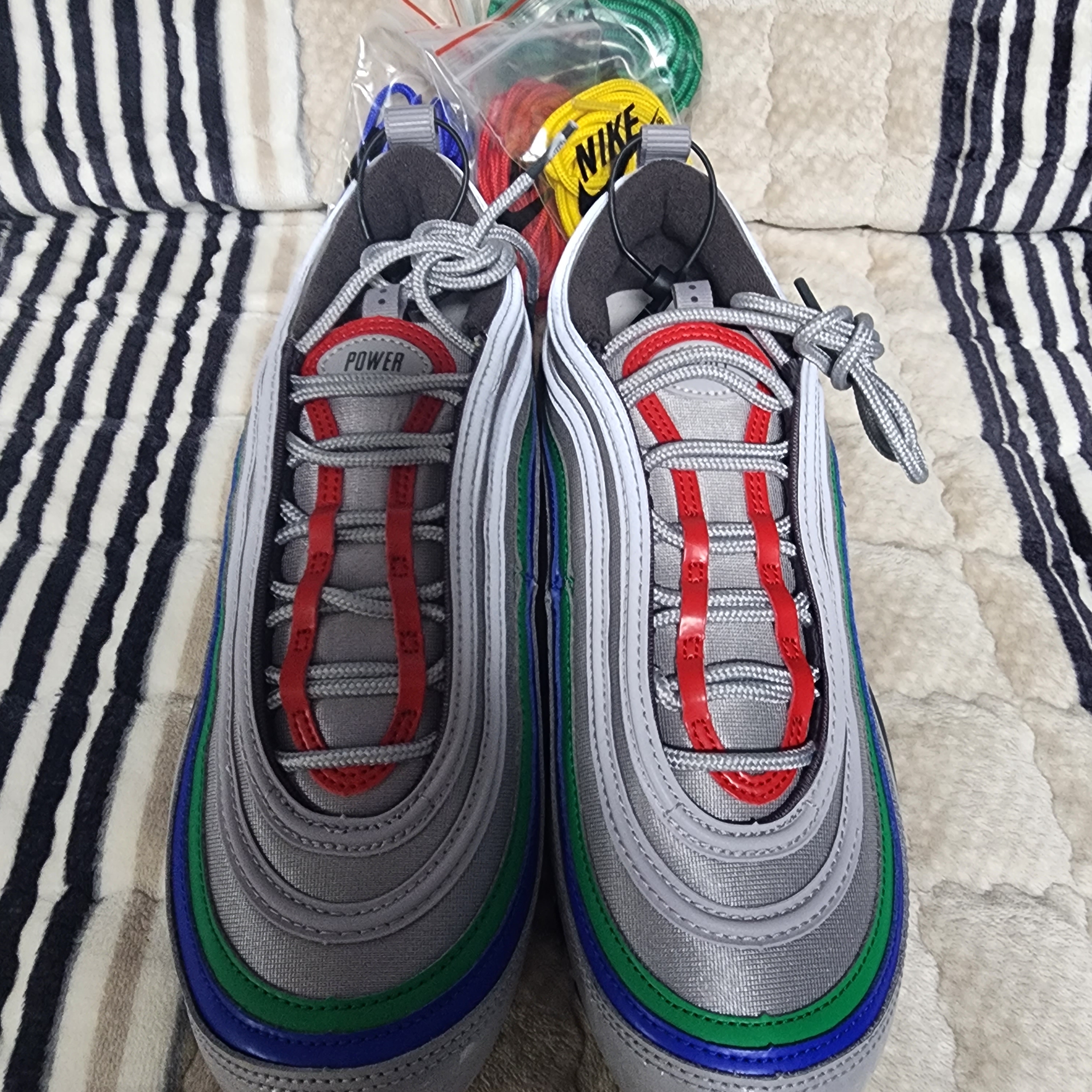 Nike Air Max 97 Nintendo 64 착용 스타일 - 1