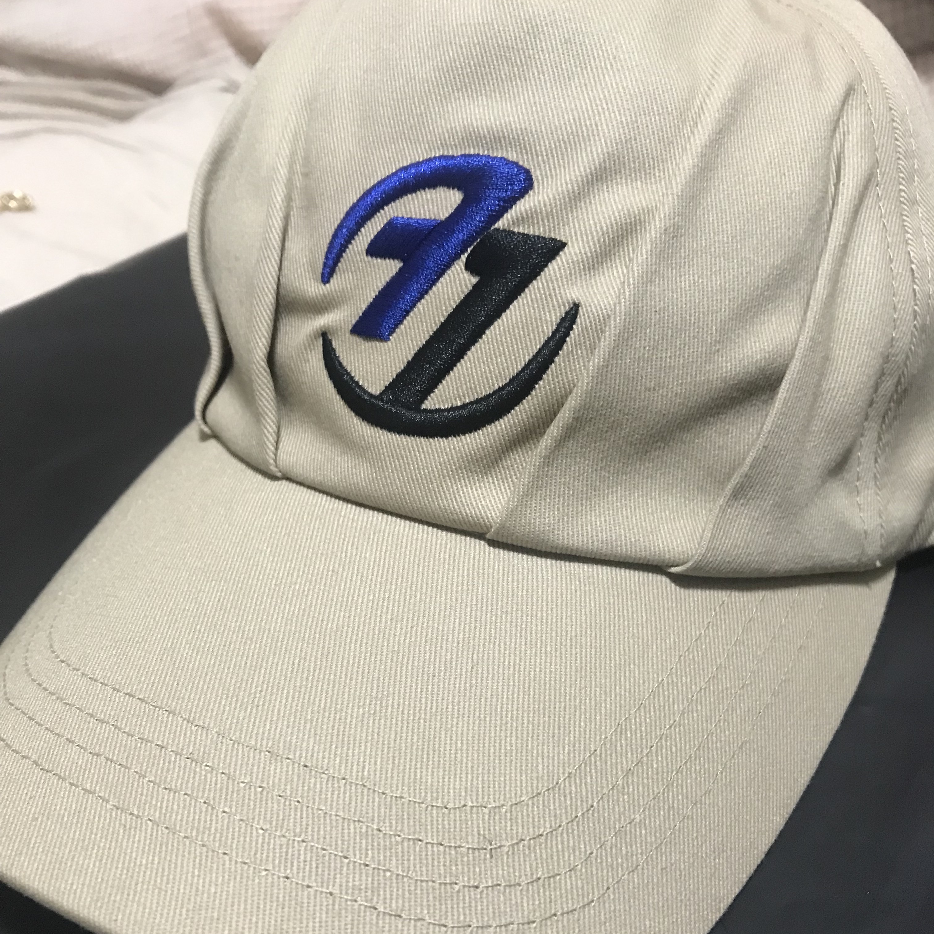 Ader Error x Zara Pleated Cap Beige 착용 스타일