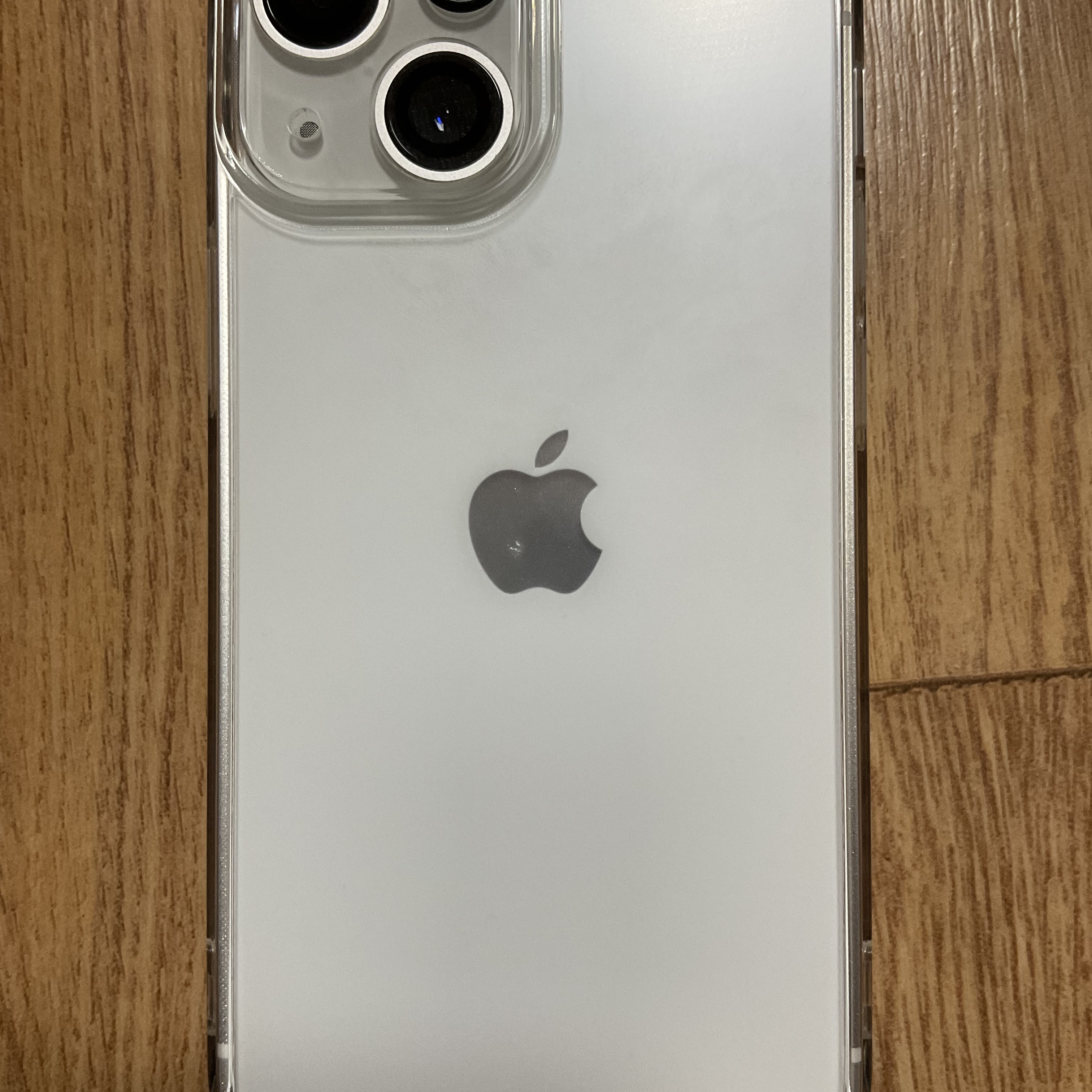 Apple iPhone 13 Mini 128GB Starlight (Korean Ver.) 착용 스타일