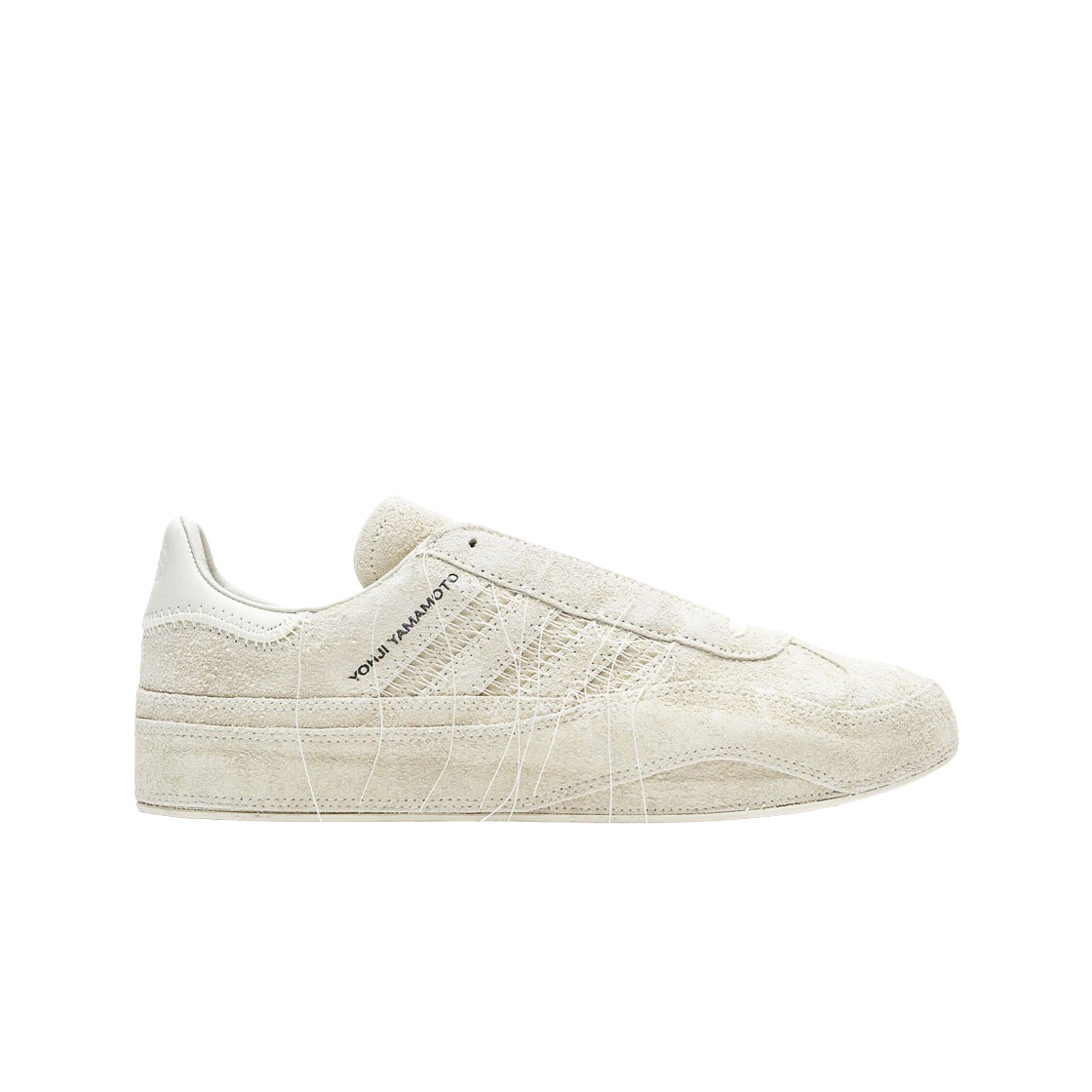 Y-3 가젤 오프 화이트(Y-3 Gazelle Off White)