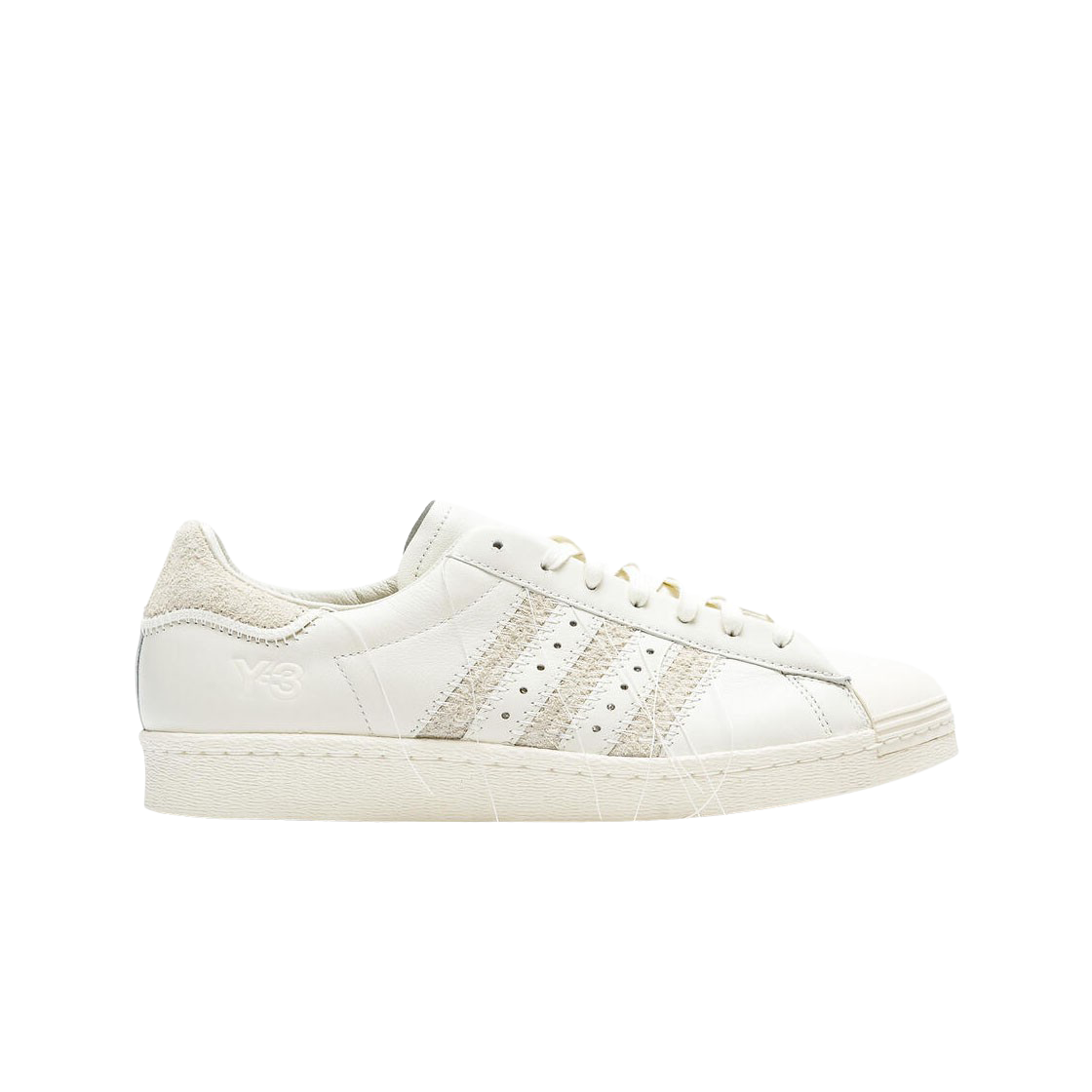 Y-3 슈퍼스타 오프 화이트(Y-3 Superstar Off White)