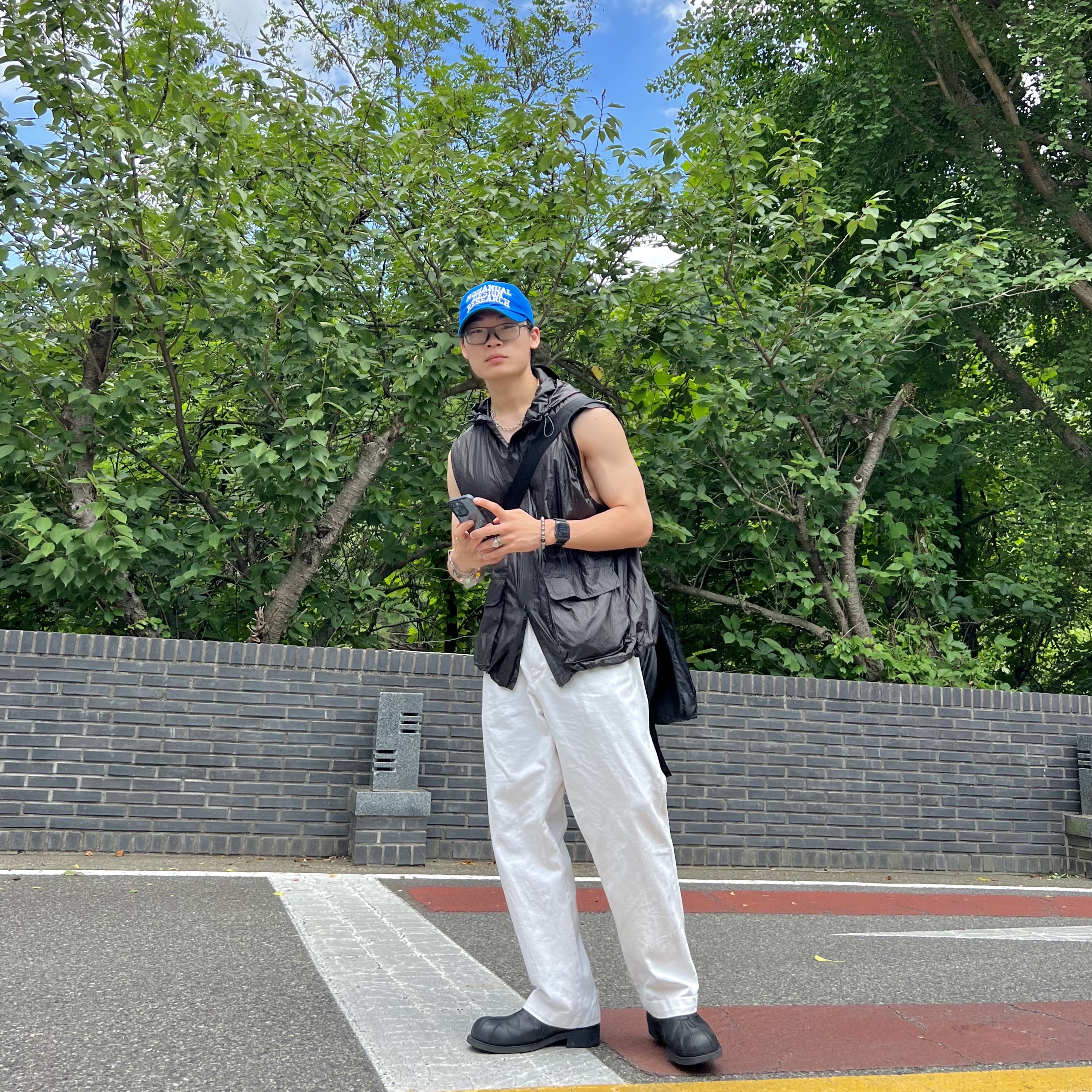 인스타 : 자몽구리님의 스타일 - 1
