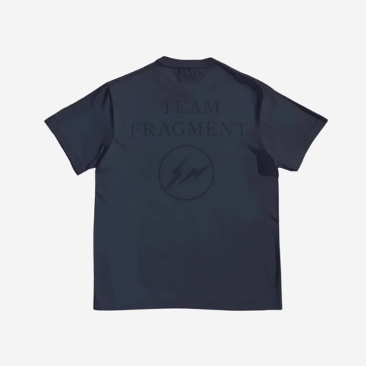 프라그먼트 포럼 팀 프라그먼트 숏슬리브 티셔츠 네이비 블랙
