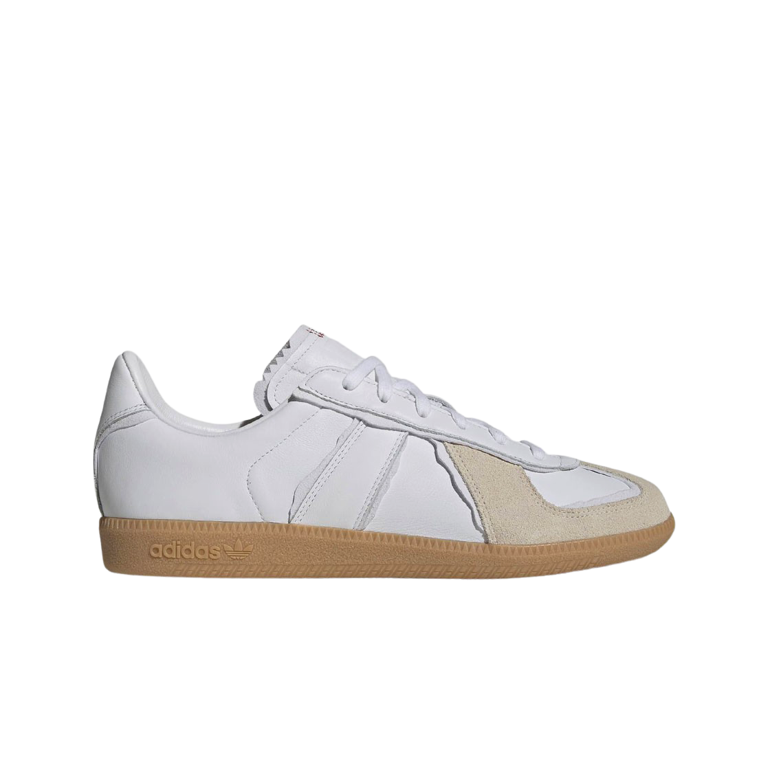 아디다스 BW 아미 화이트 초크 화이트(Adidas BW Army White Chalk White)