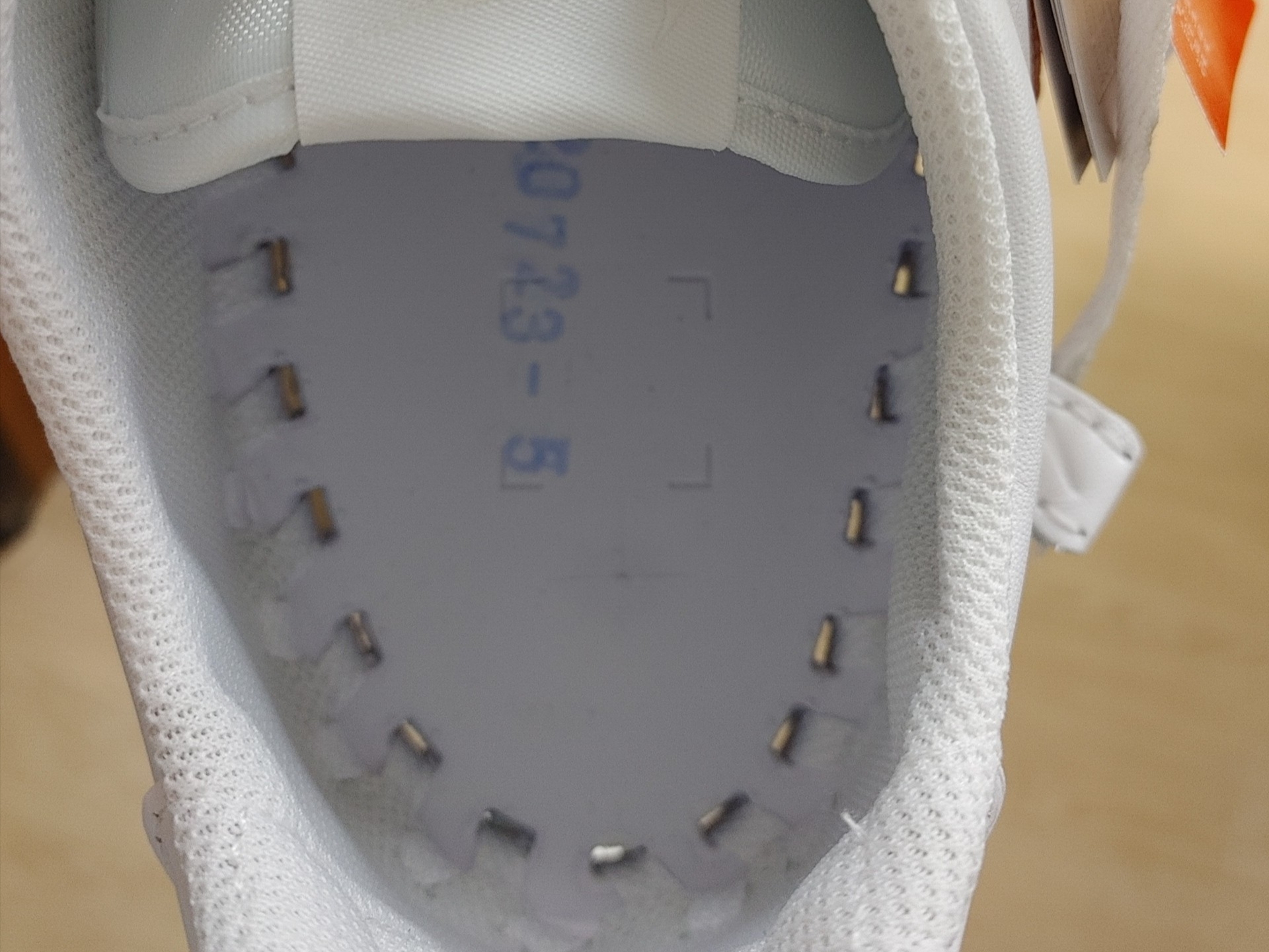 Nike x Jacquemus J Force 1 Low LX SP White 착용 스타일 - 5