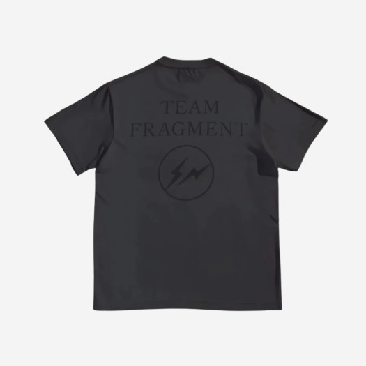 프라그먼트 포럼 팀 프라그먼트 숏슬리브 티셔츠 블랙