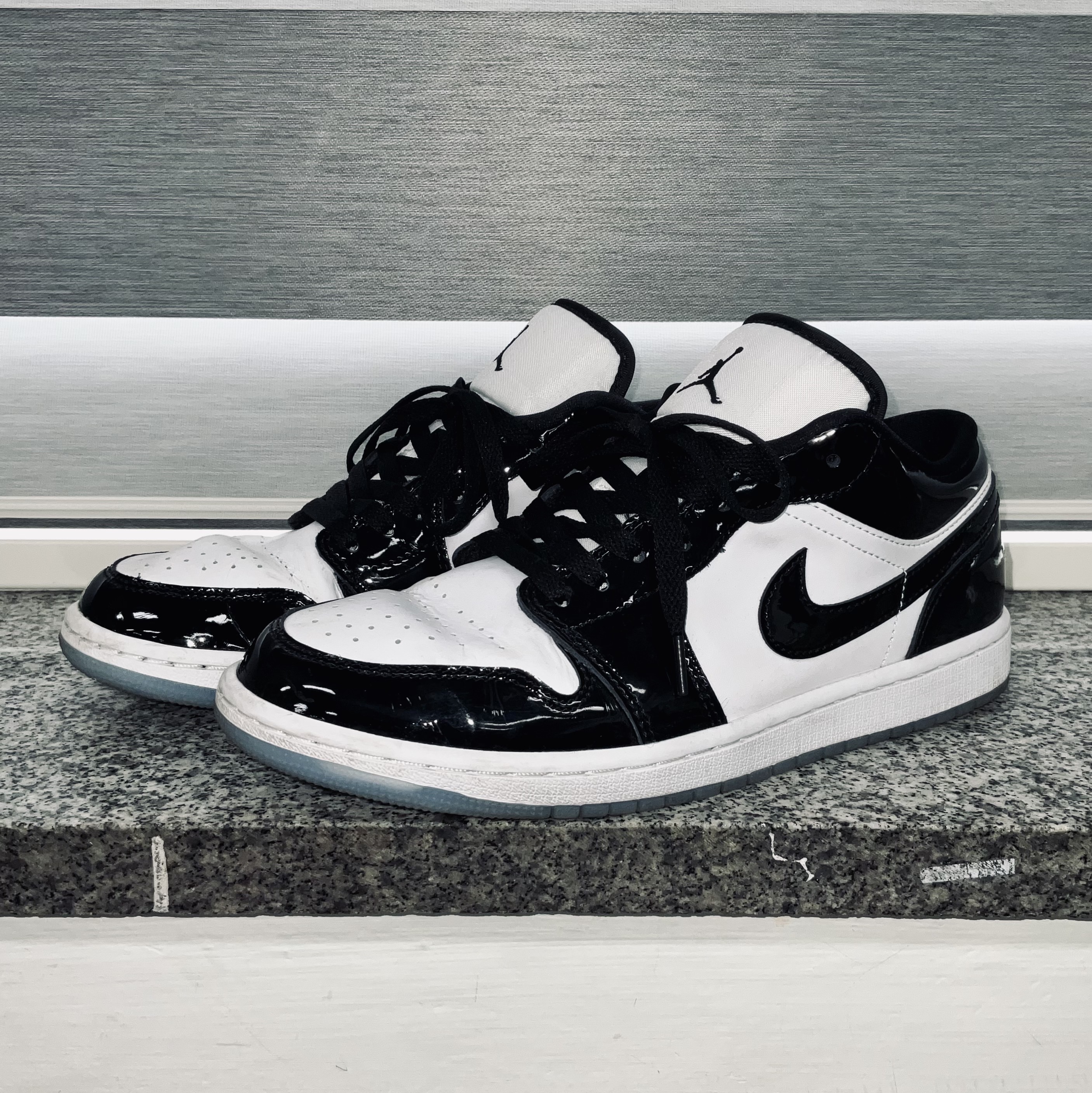 Jordan 1 Low SE Concord 착용 스타일