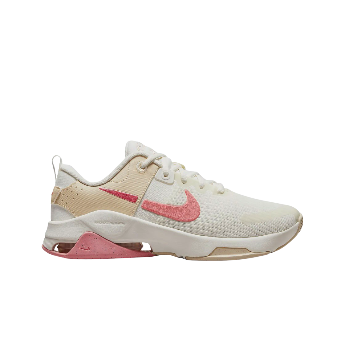 DR5720-101 (W) Nike Zoom Bella 6 Sail Sand Drift