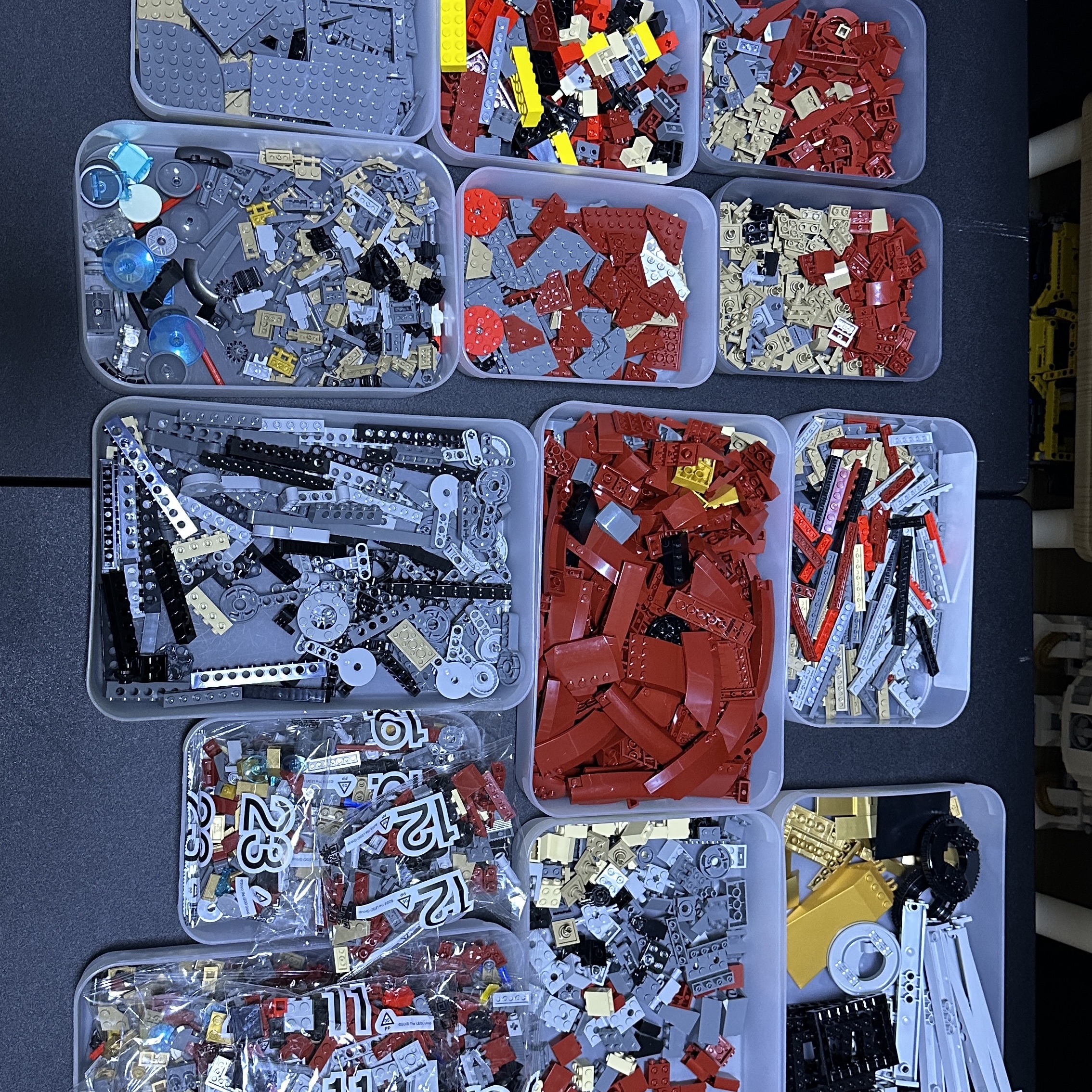 Lego Marvel Hulkbuster 착용 스타일 - 2