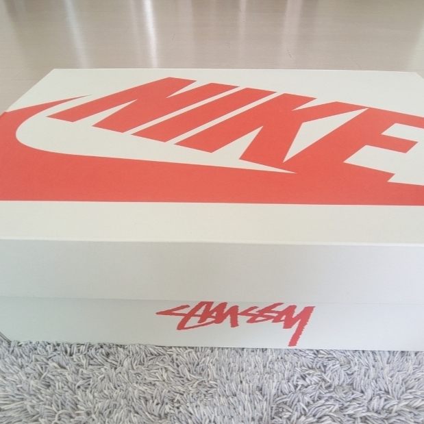 Nike x Stussy Vandal High Deep Royal Blue 착용 스타일 - 1