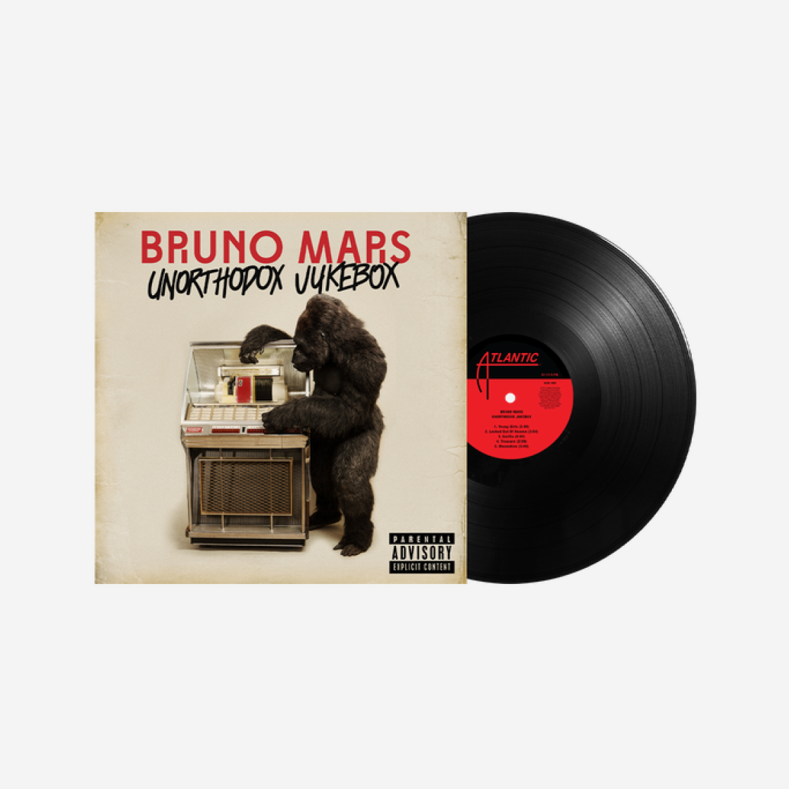 Bruno Mars Unorthodox... STYLE | KREAM