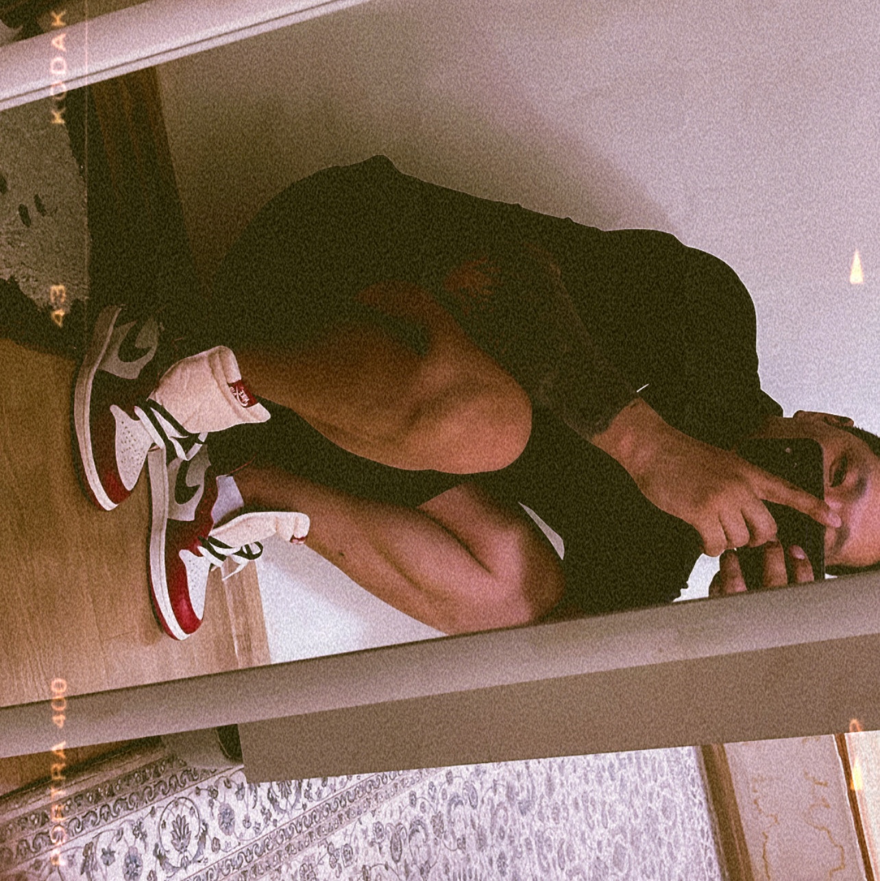 Jordan 1 Retro High OG Chicago 2022 착용 스타일