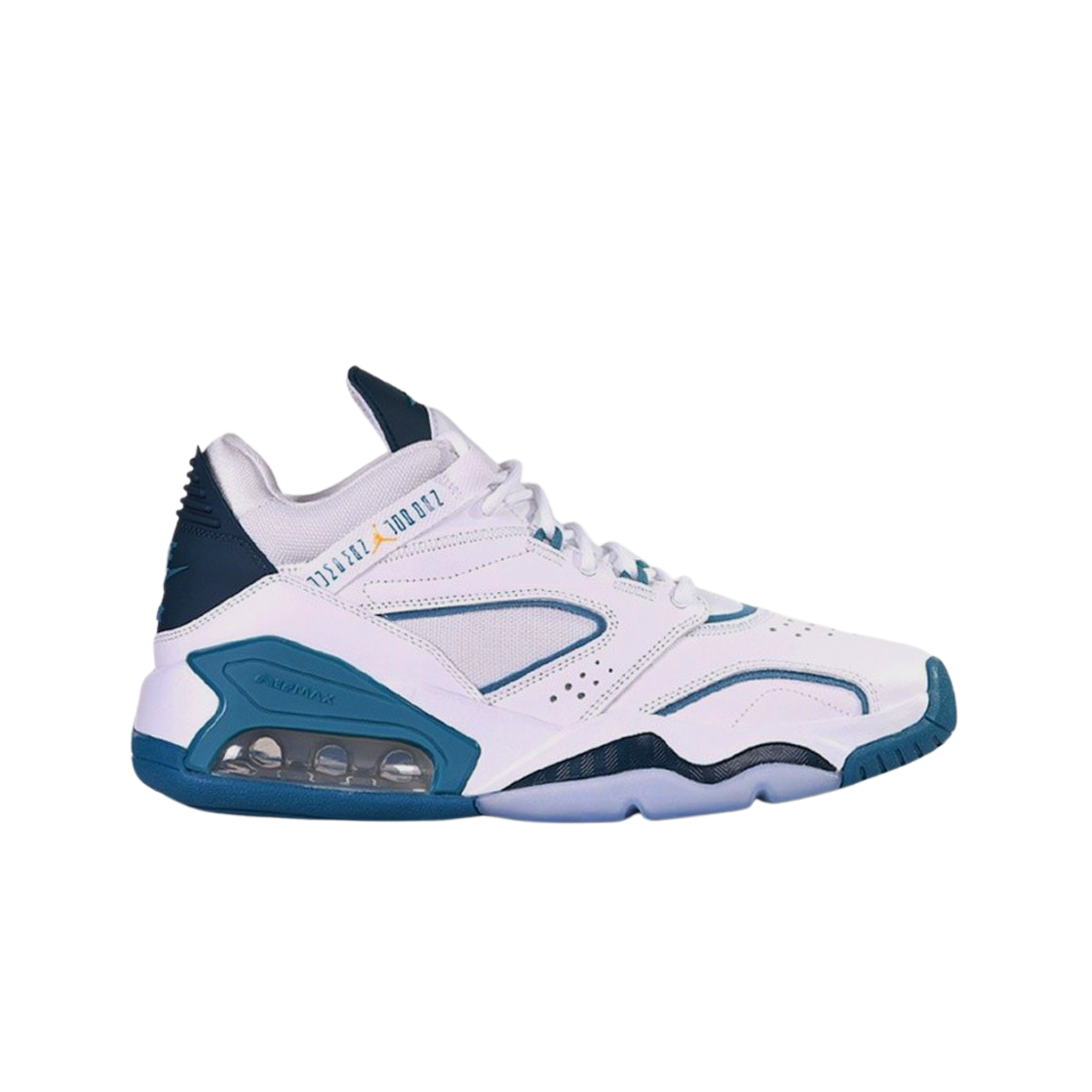 조던 포인트 레인 화이트 리프트블루