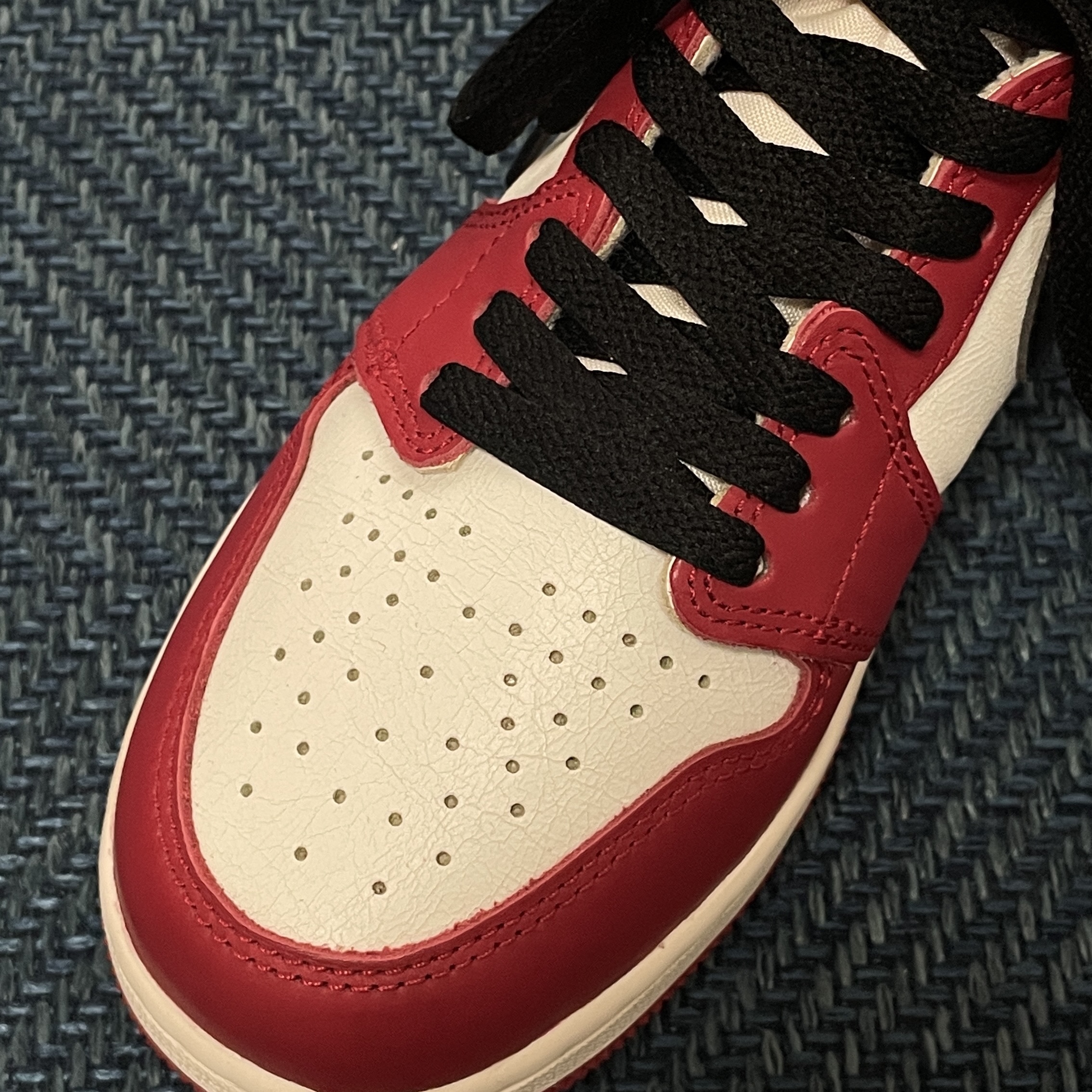 (GS) Jordan 1 Retro High OG Chicago 2022 착용 스타일 - 2