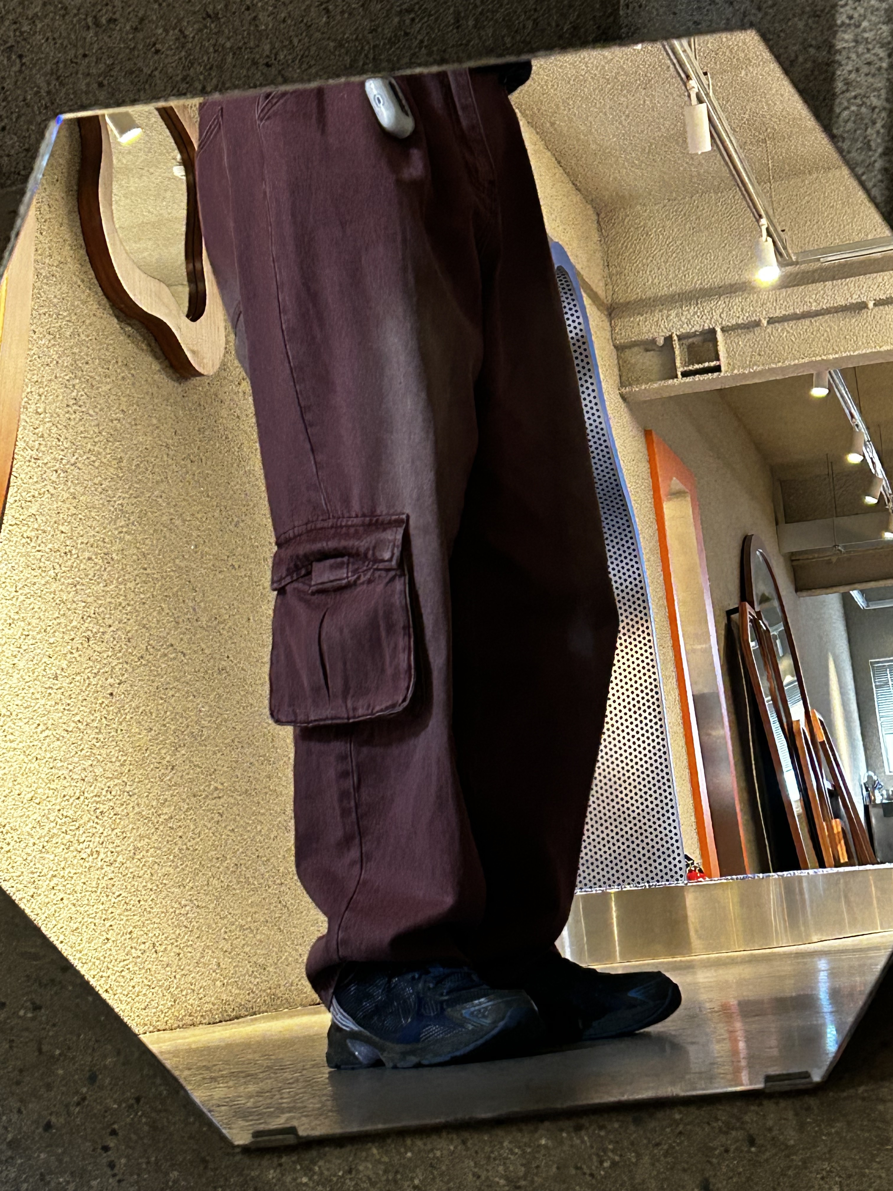 Asics UB4-S Gel-1130 Graphite Grey 착용 스타일