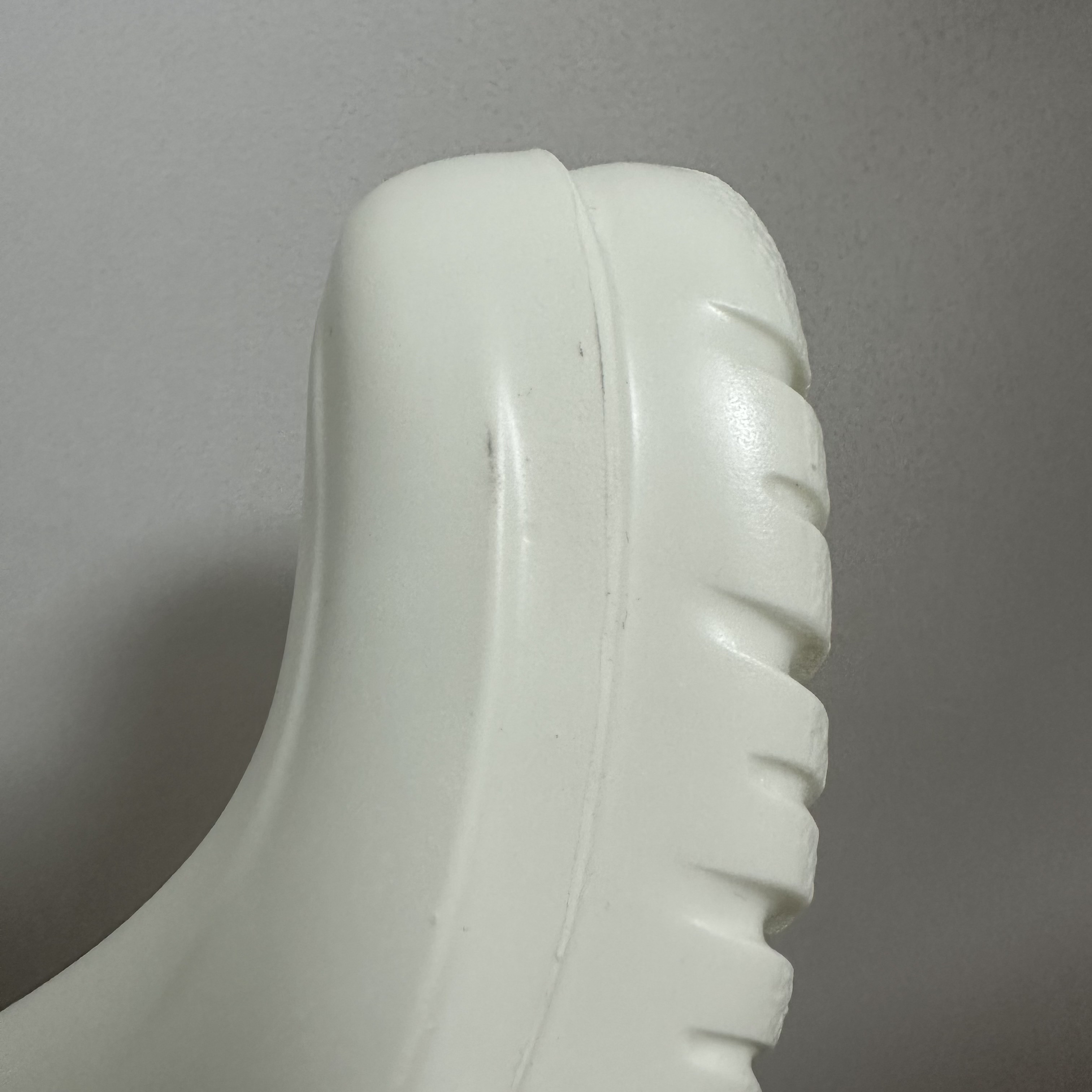 Birkenstock A630 Clog White 착용 스타일 - 2
