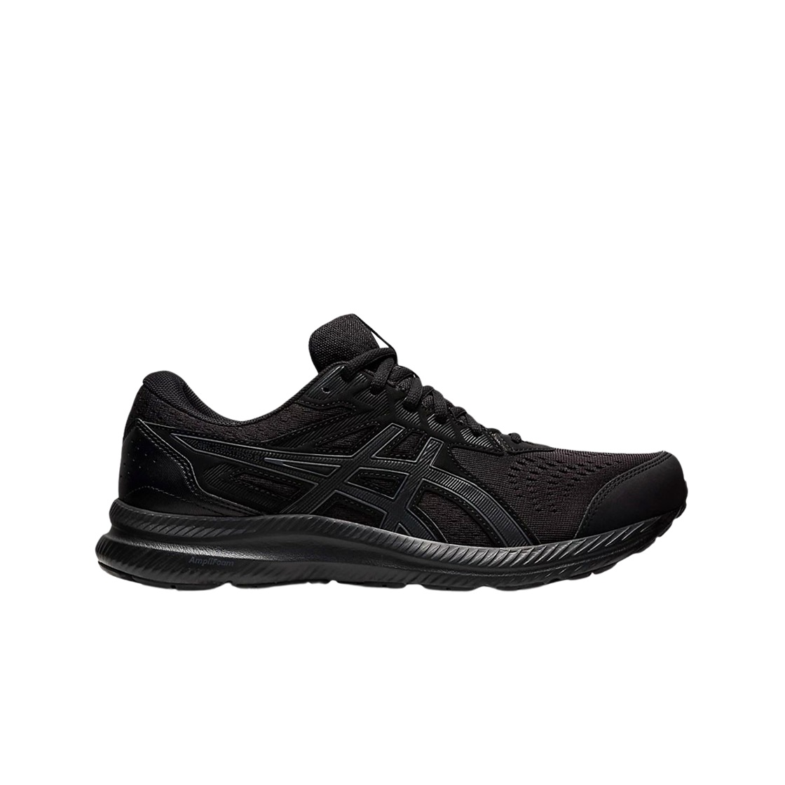 Asics Gel-Contend 8 Black Carrier Grey 상세 이미지 1