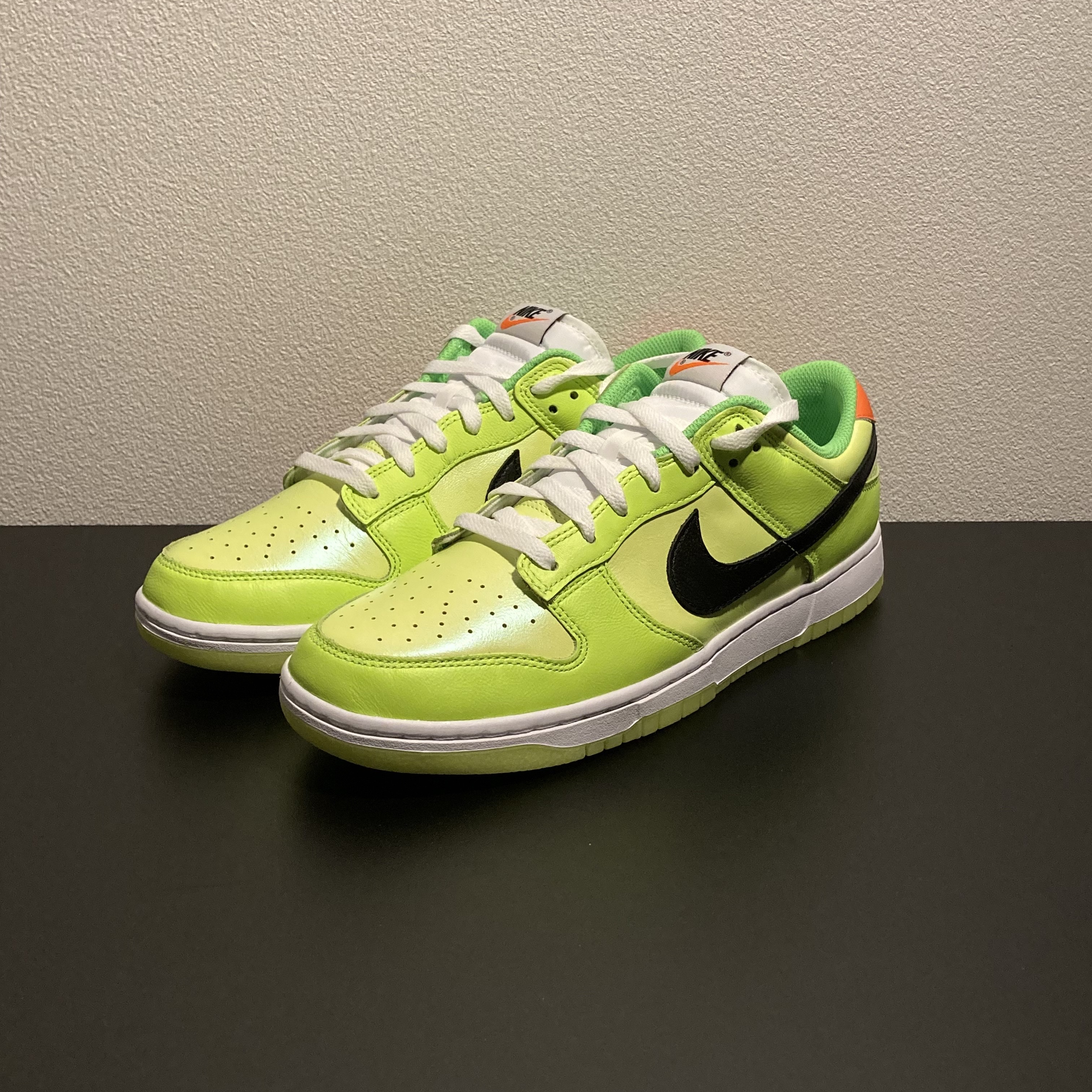 Nike Dunk Low Volt 착용 스타일 - 1