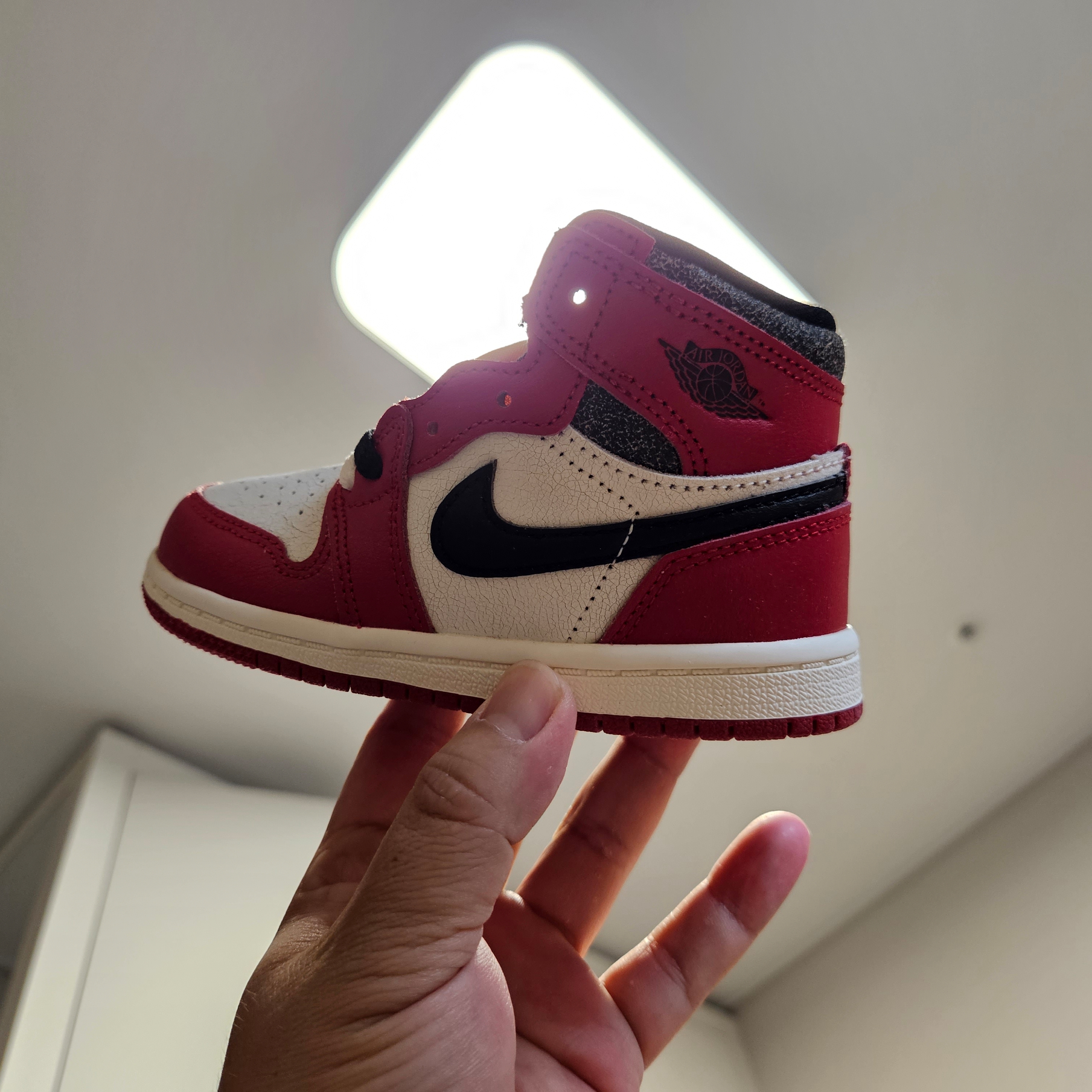 (TD) Jordan 1 Retro High OG Chicago 2022 착용 스타일