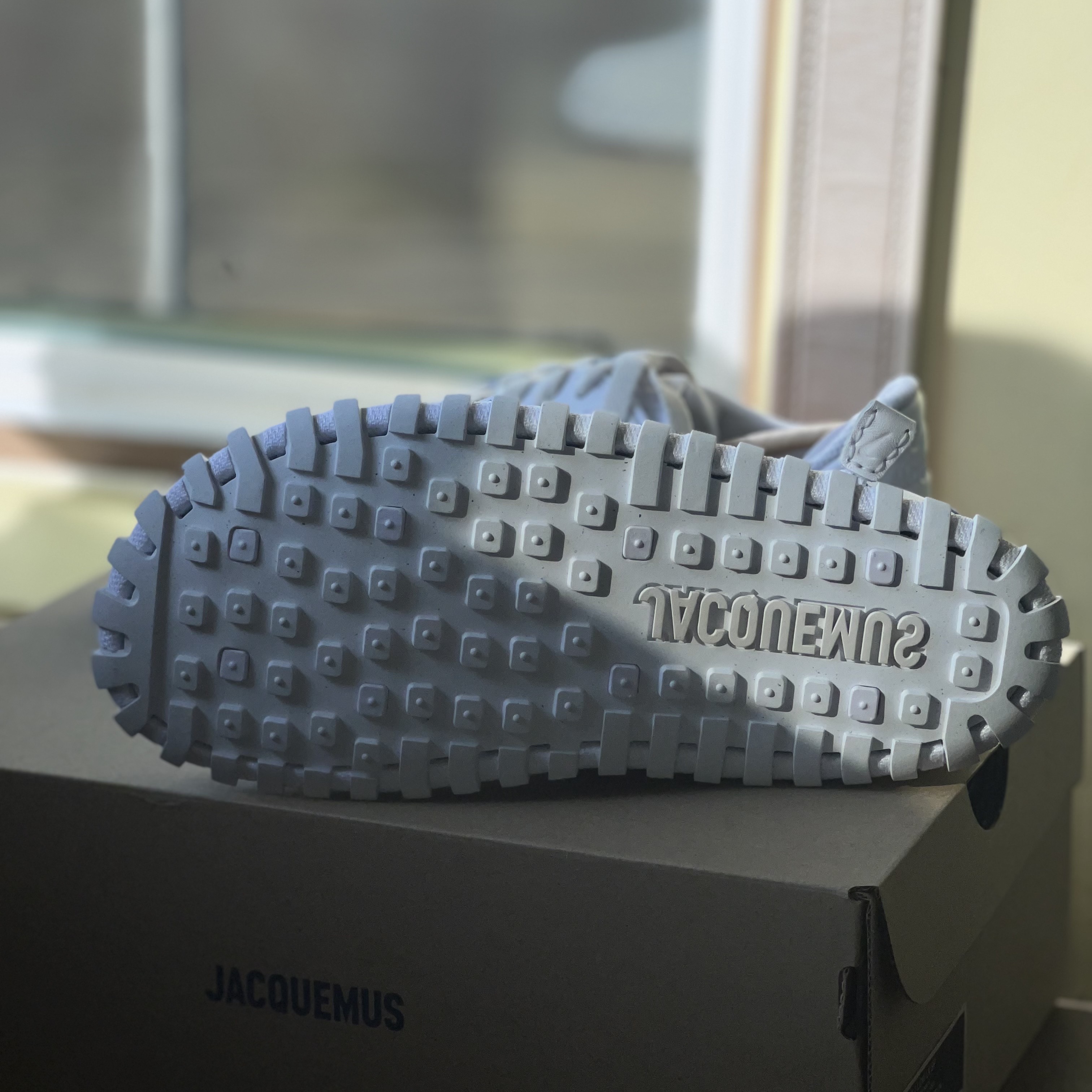 Nike x Jacquemus J Force 1 Low LX SP White 착용 스타일 - 4