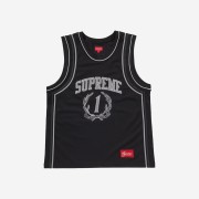 Supreme Campioni Basketball Jersey Black - 23SS