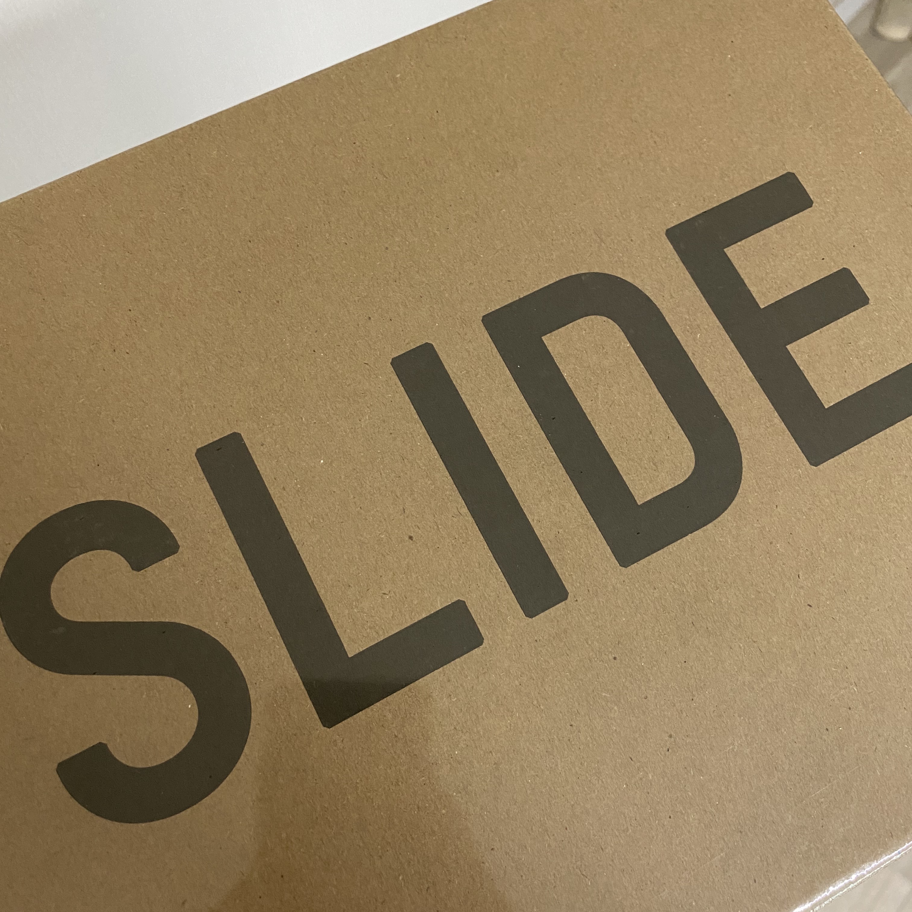 Adidas Yeezy Slide Bone 2022/2023 착용 스타일