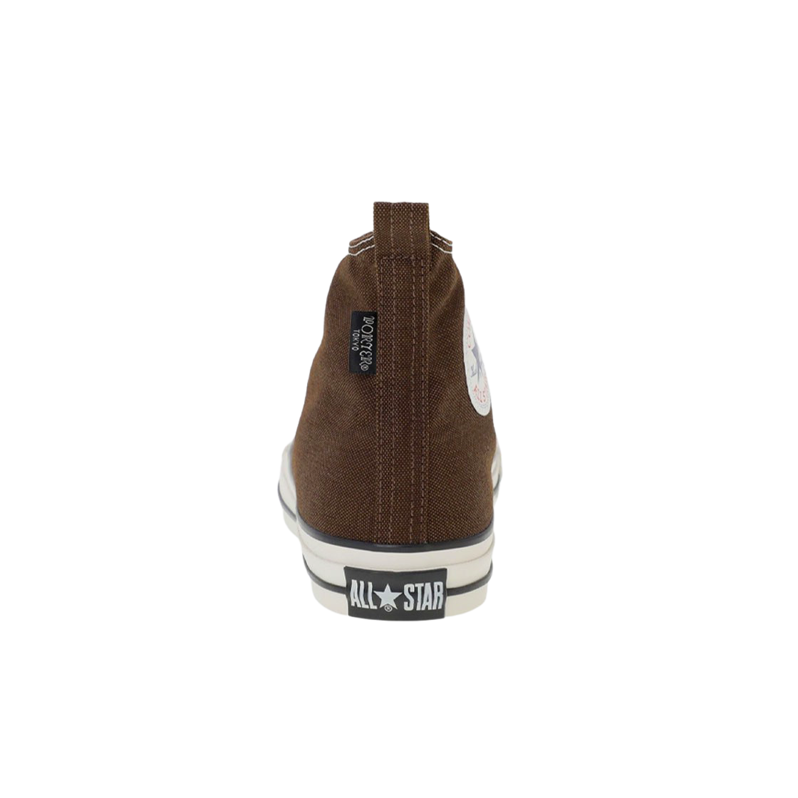 컨버스 x 포터 스모키 올스타 하이 브라운(Converse x Porter Smoky All Star Hi Brown) - 2