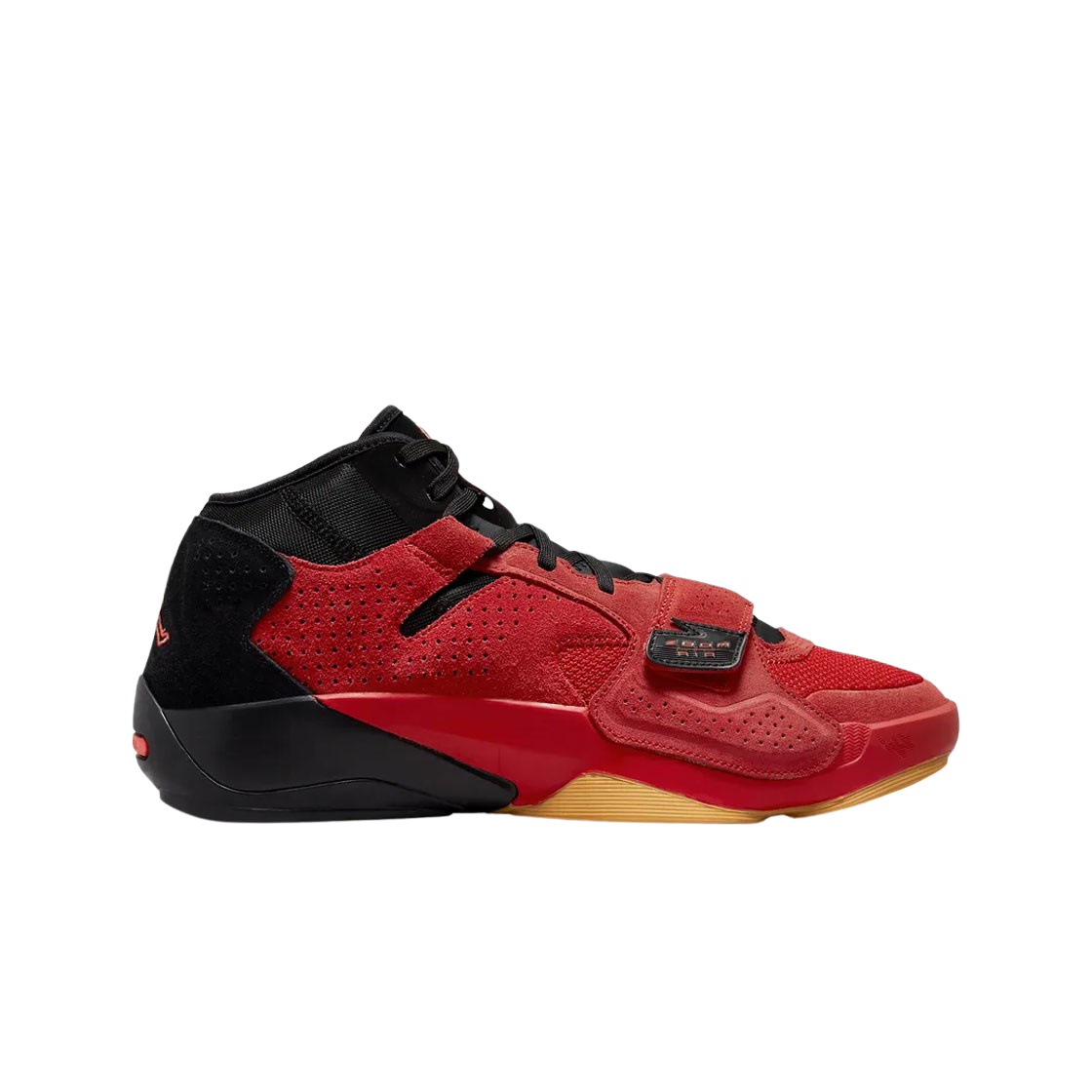 조던 자이언 2 PF 유니버시티 레드 블랙(Jordan Zion 2 PF University Red Black)