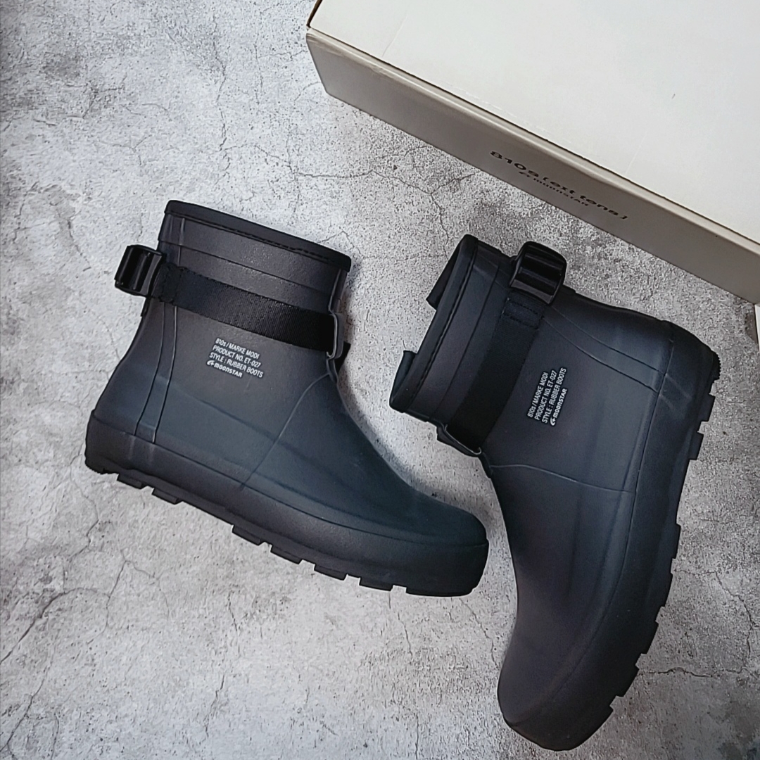 Moonstar 810s ET027 Marke Modi Charcoal 착용 스타일
